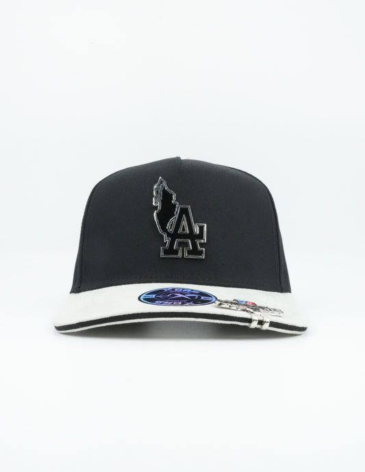 XCap LA X Mexicans Baseball Cap Black