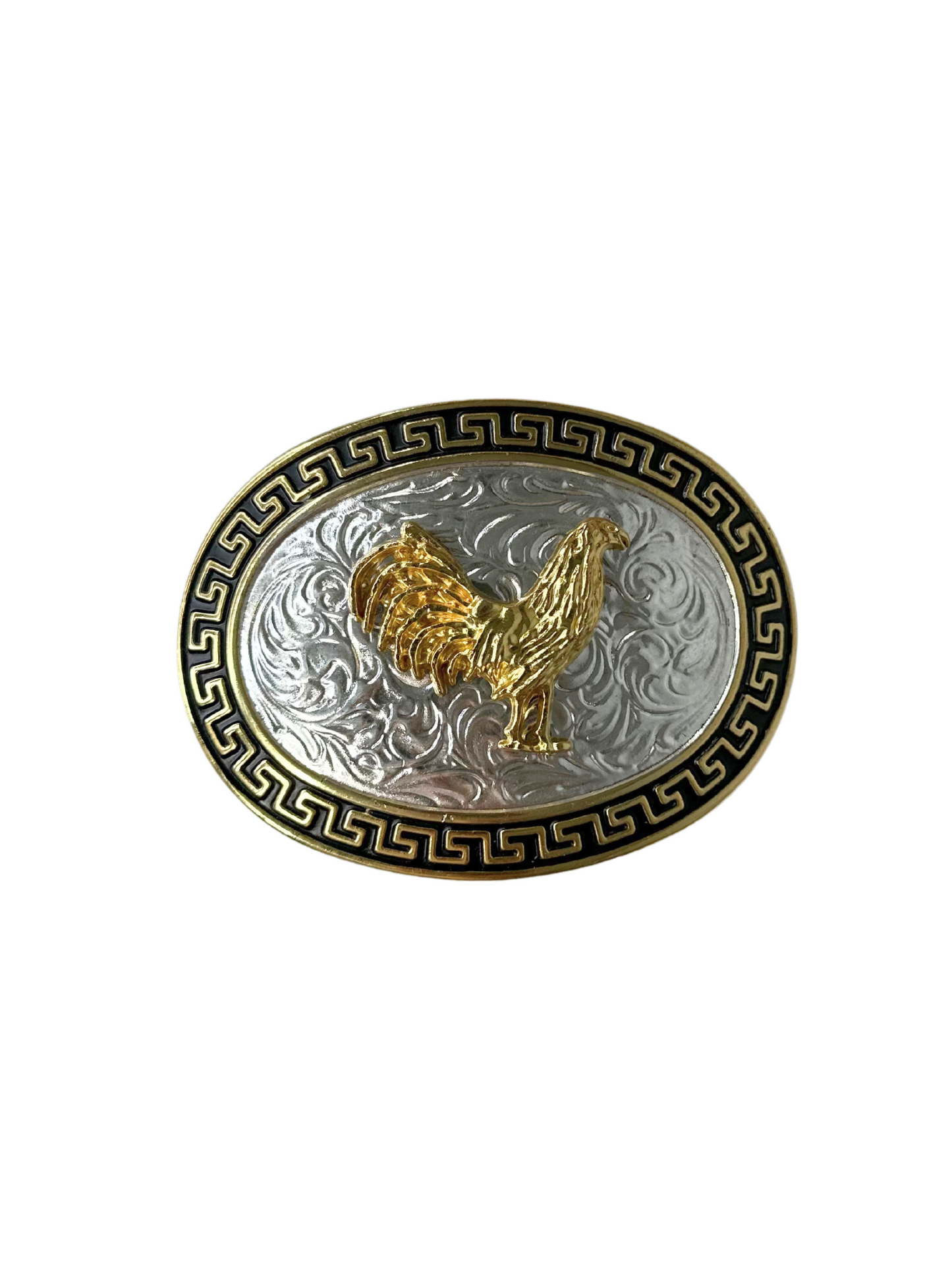 Rooster Buckle