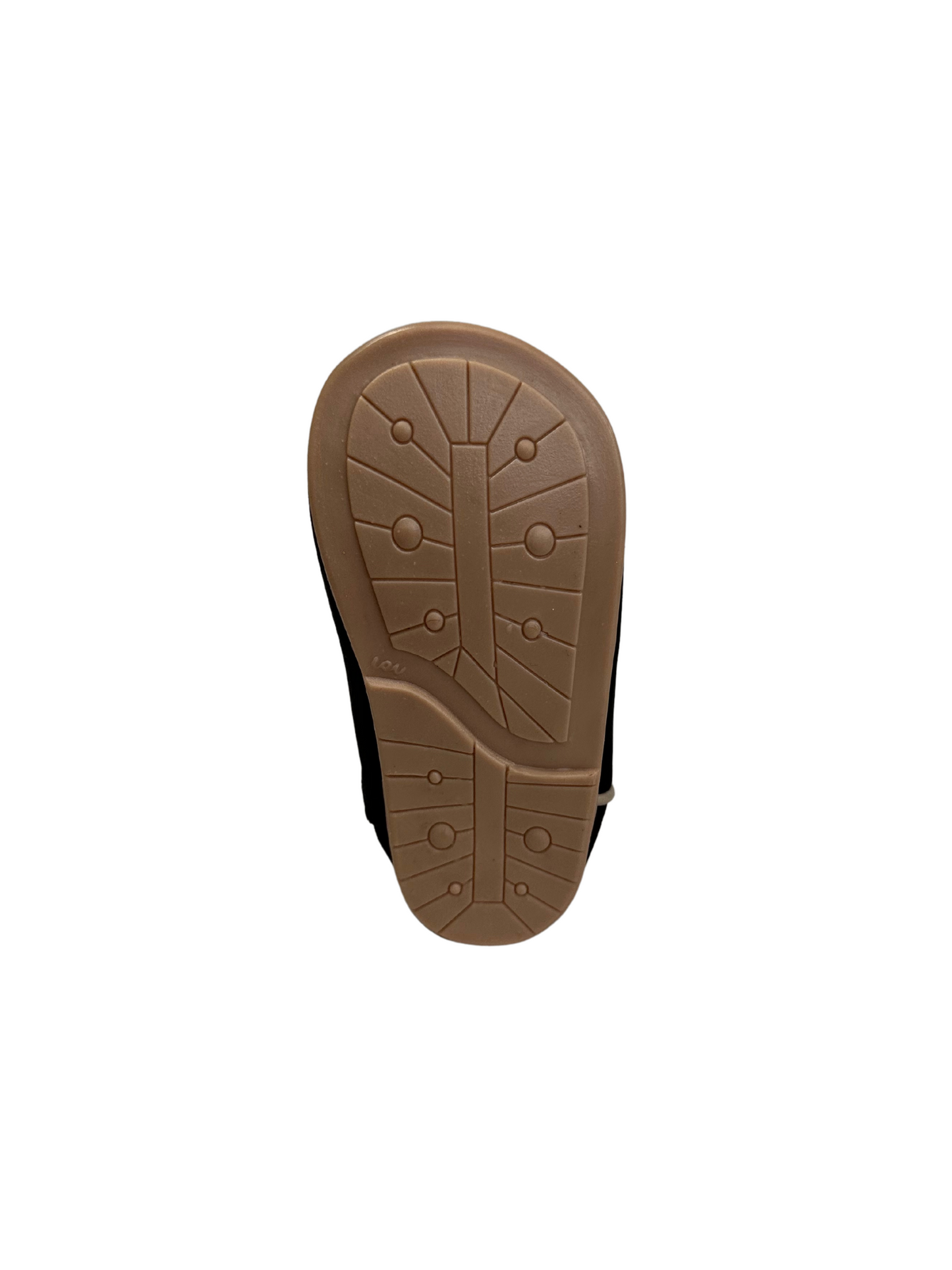 Hooch Toddler's Brown & Blue Stitched Boot