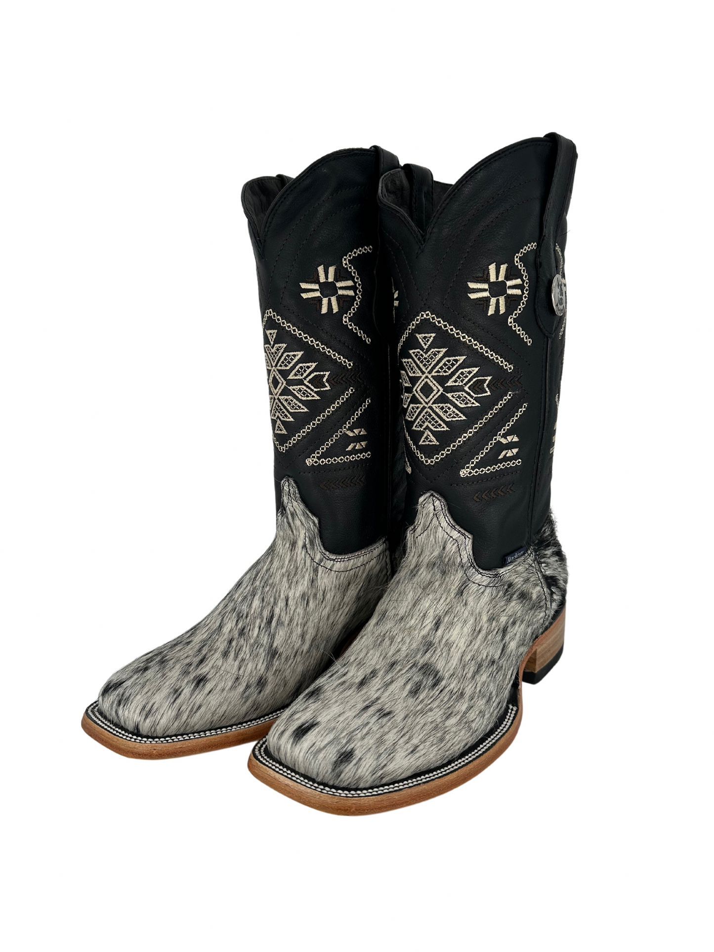 Rock'em Women's Cow Hair Boots Size: 9 *AS SEEN ON IMAGE*