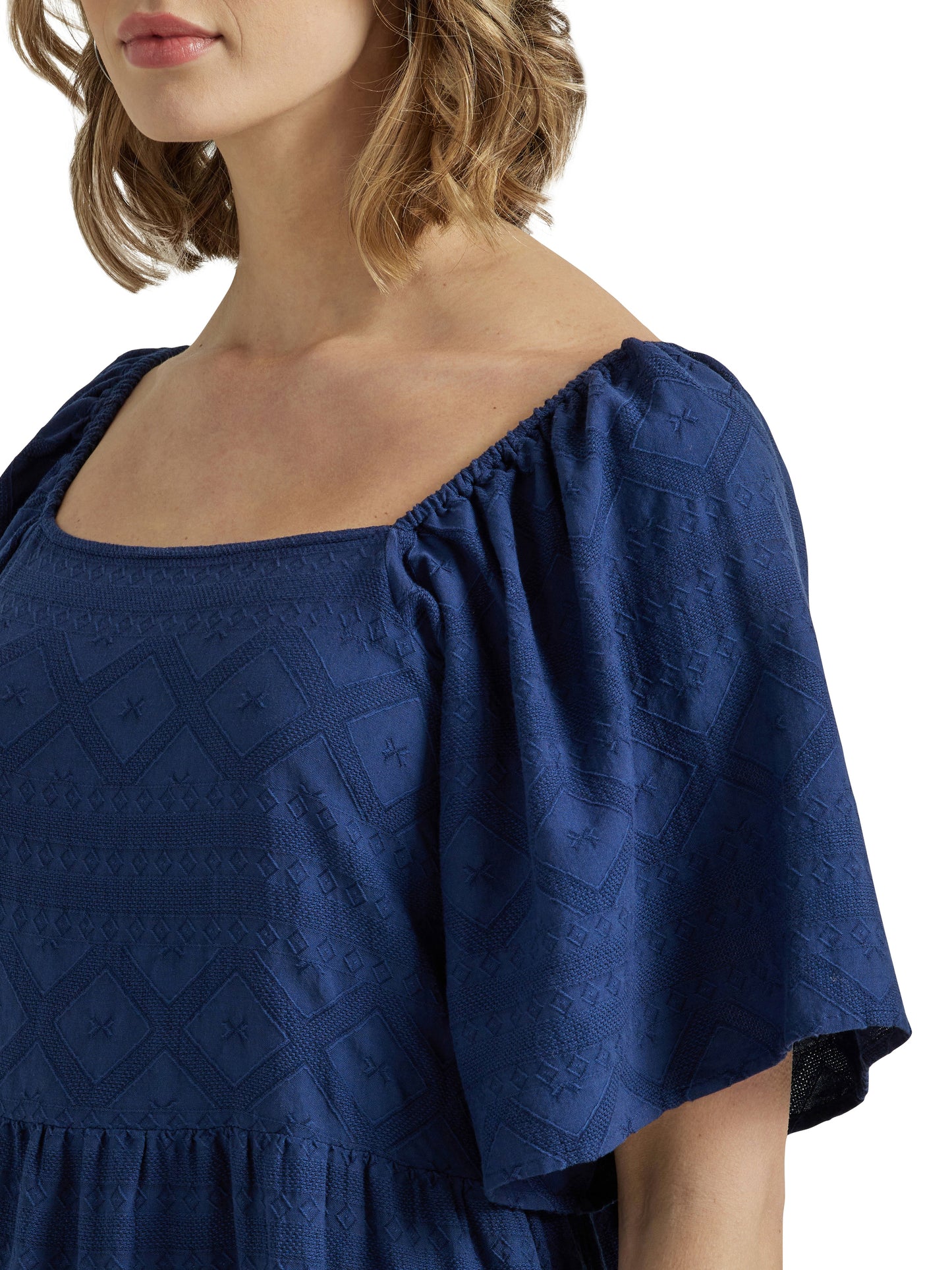 Wrangler Retro Women's Navy Dress