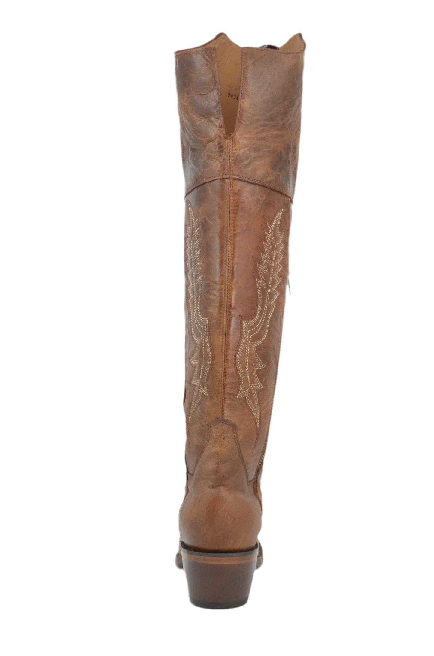 Los Altos Women’s Volcano Light Brown High Top Boot