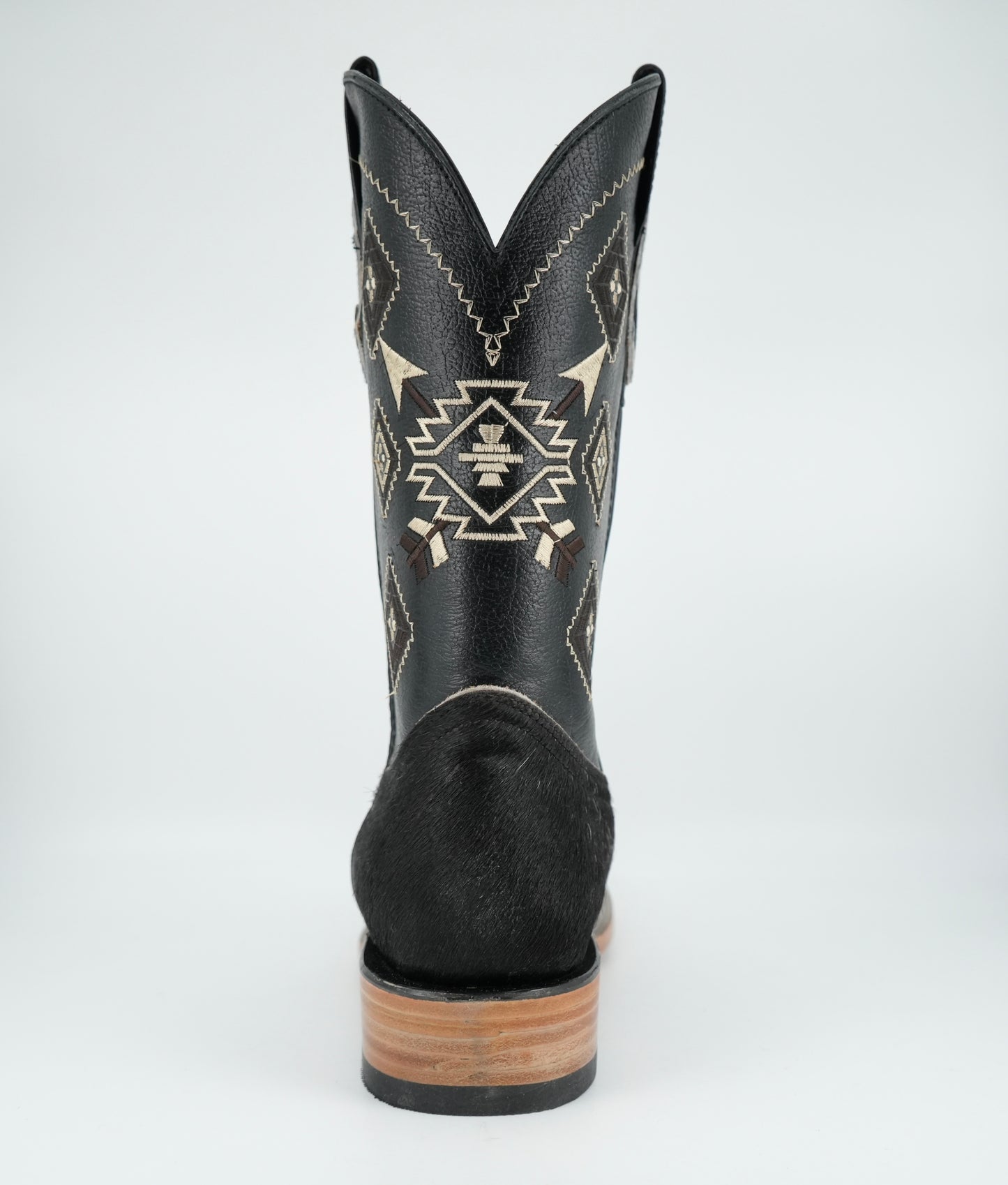 Rock'em Men's Cow Hair Boots Size 12 *AS SEEN ON IMAGE*