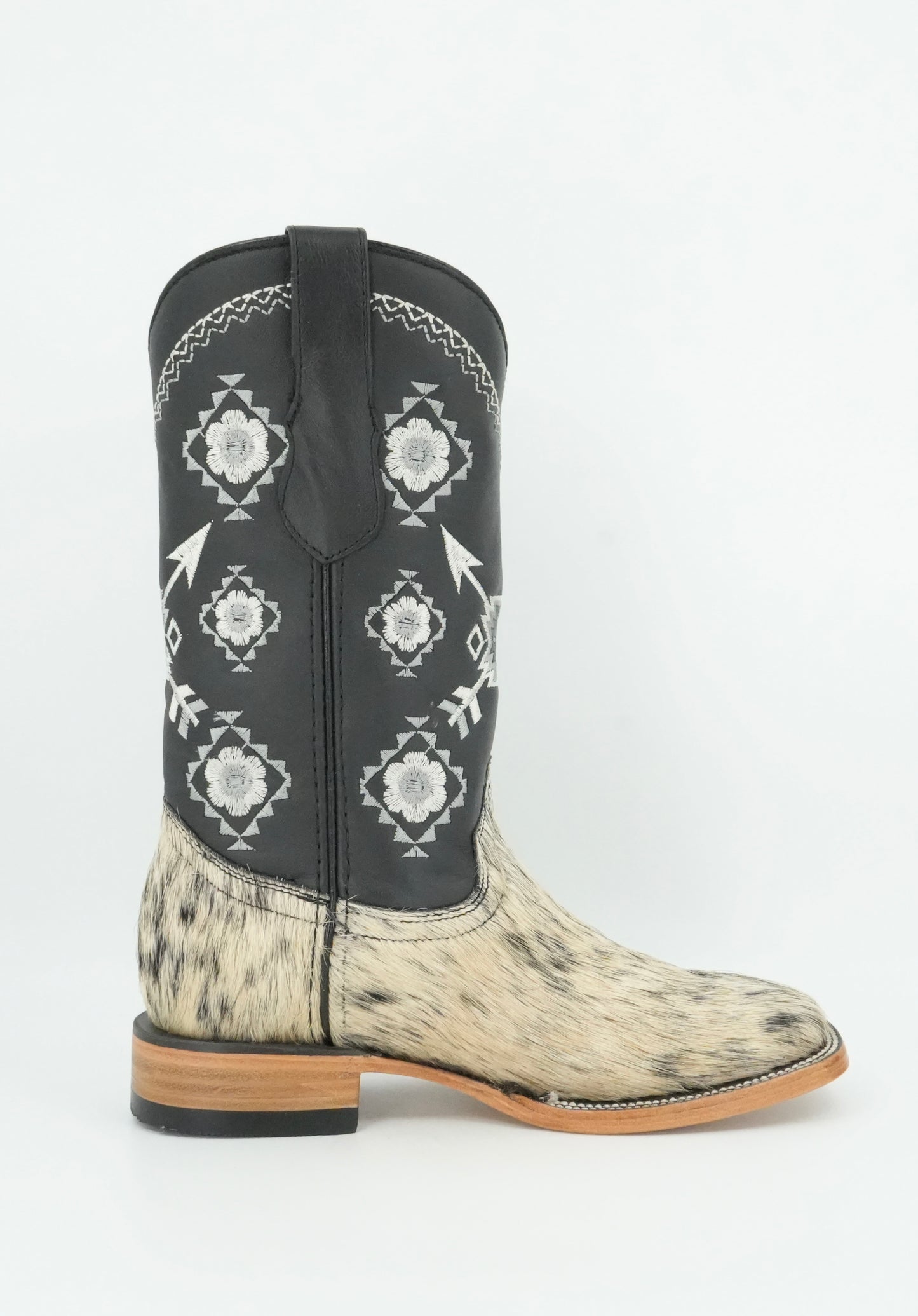 Rock'em Women's Cow Hair Boots Florencia Size: 6 *AS SEEN ON IMAGE*