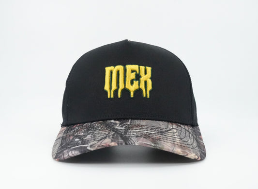 45 Mexico Camouflage Cap