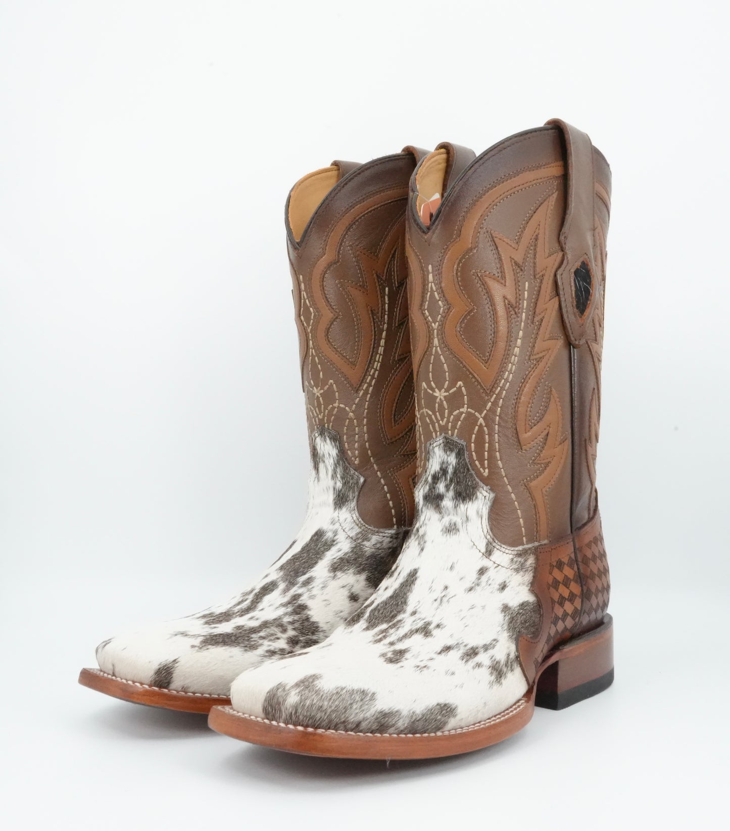 Hooch Men's Cow Hair Boots Size 7 *AS SEEN ON IMAGE*
