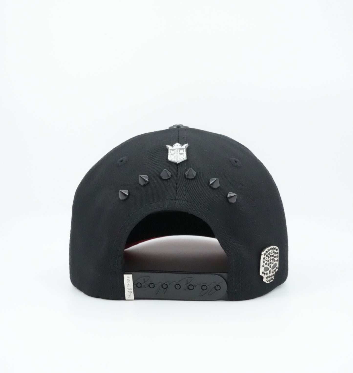 Bigg Boss "El Virus" Black Cap