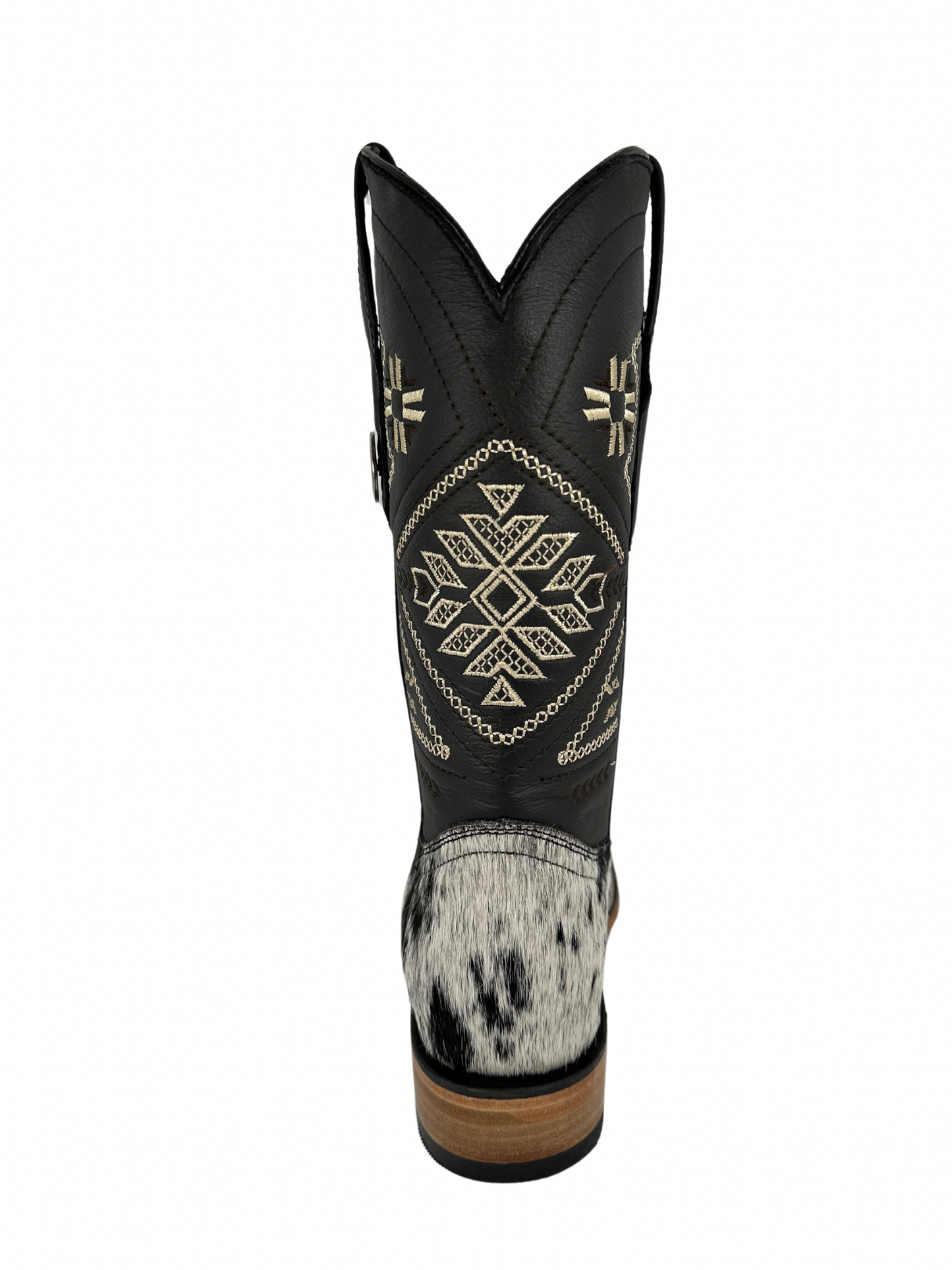 Rock'em Women's Cow Hair Boots Size: 7.5 *AS SEEN ON IMAGE*