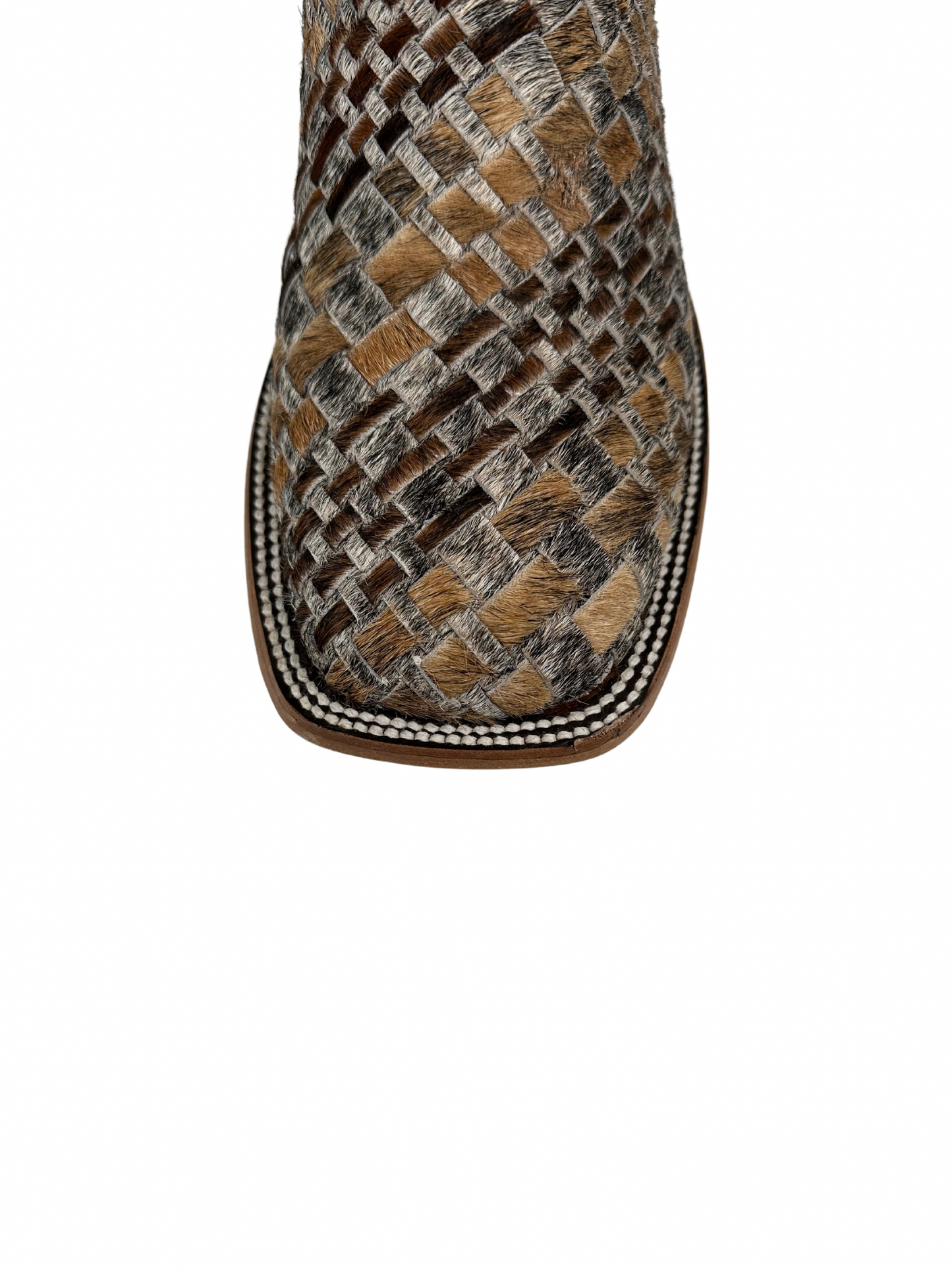Rock'em Men's Petatillo Cow Hair Boots Size 7 *AS SEEN ON IMAGE*