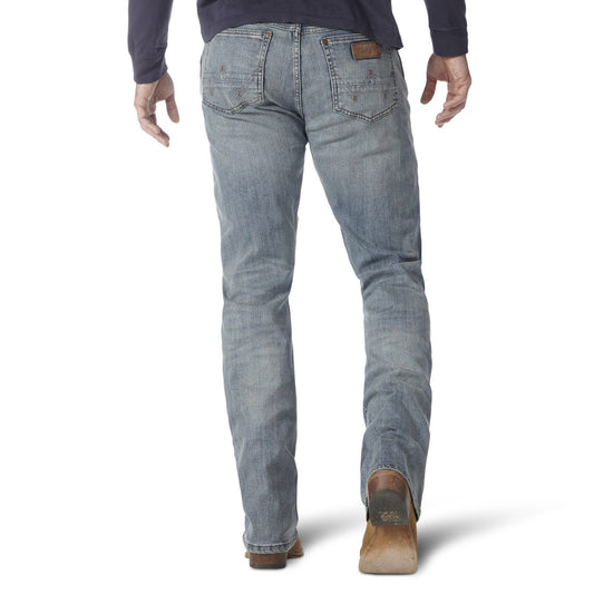 Wrangler Retro Slim Fit Bearcreek Bootcut Jean