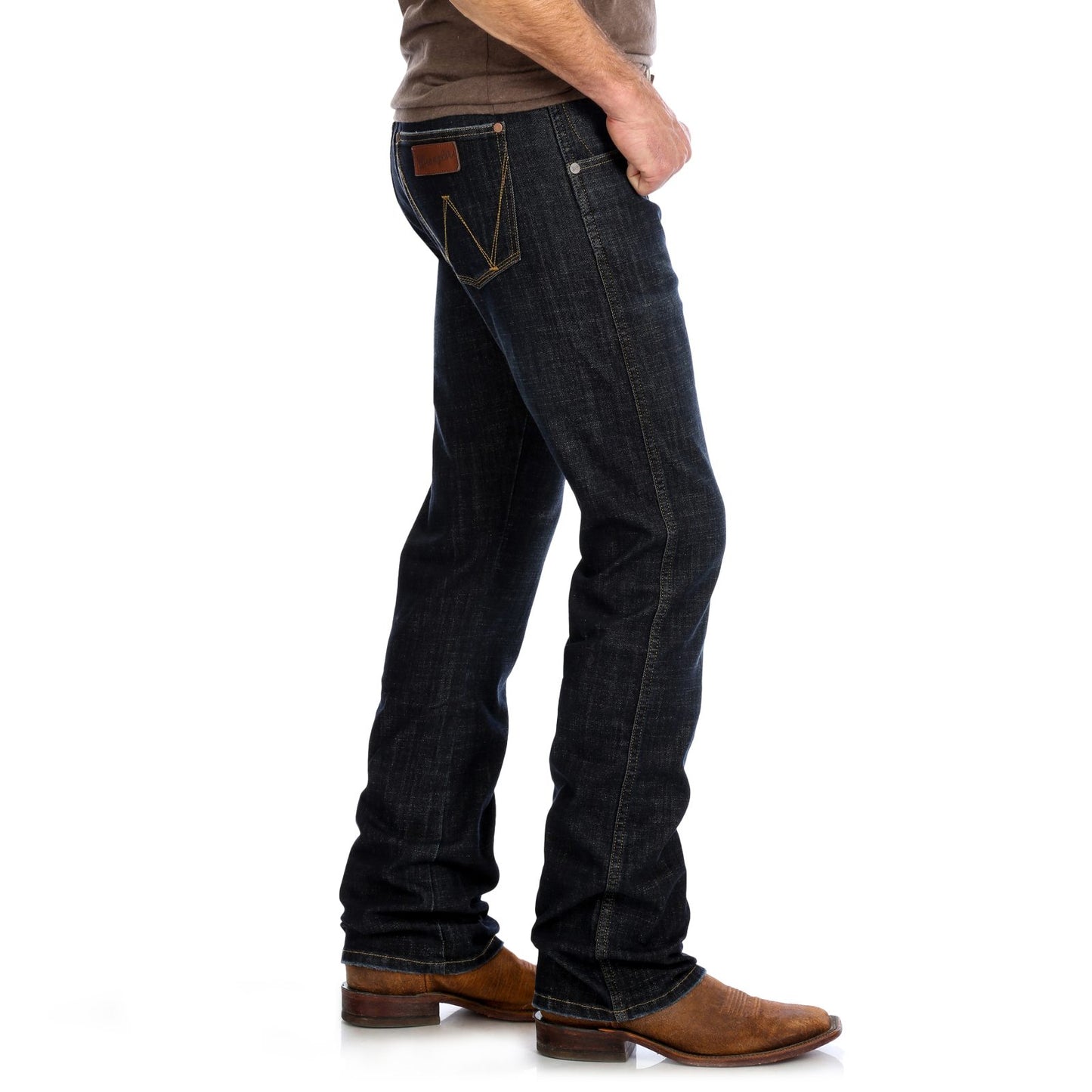 Wrangler Retro Slim Fit Dax Bootcut Jean