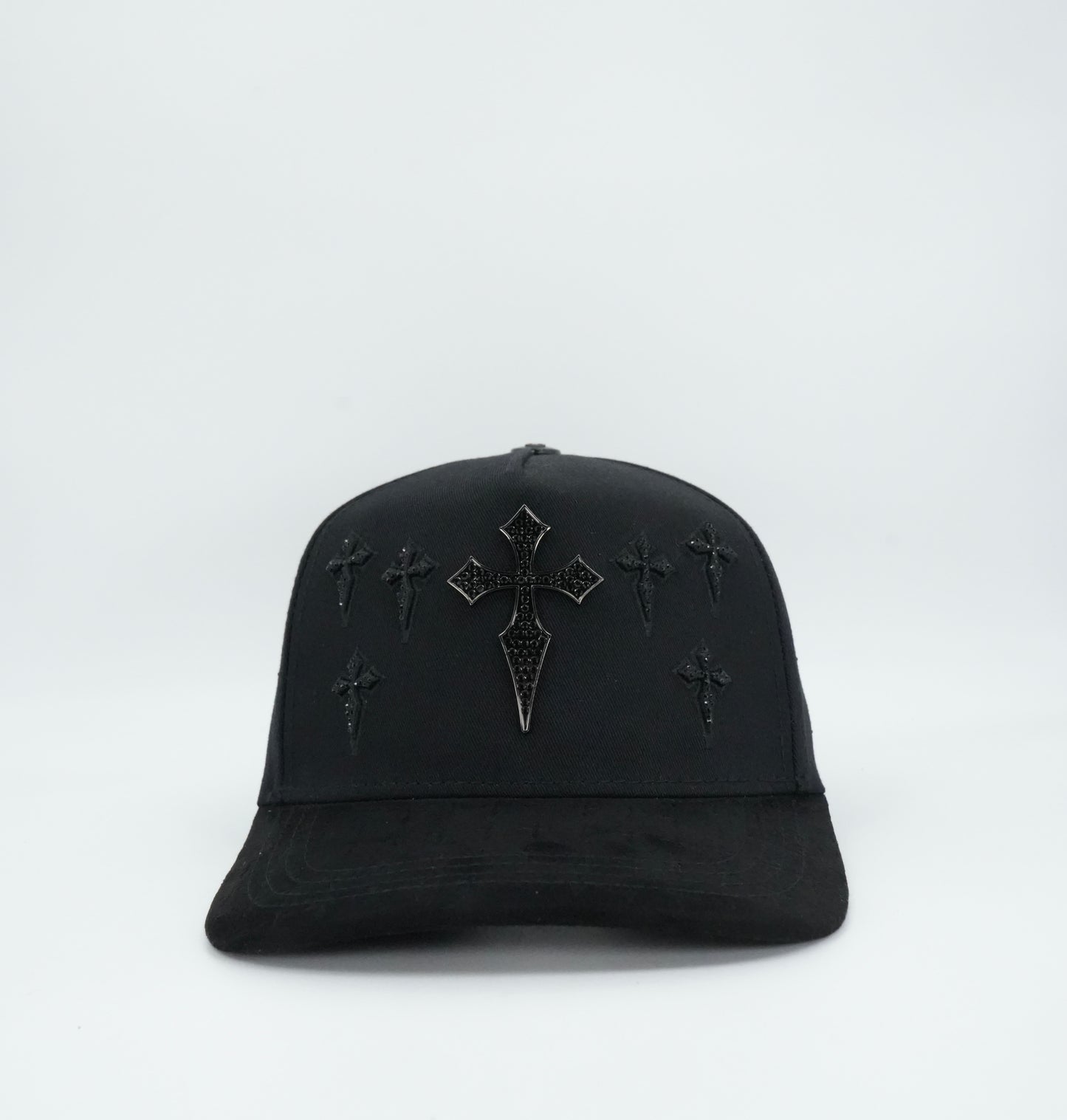 Bigg Boss Bling Cross Black Cap