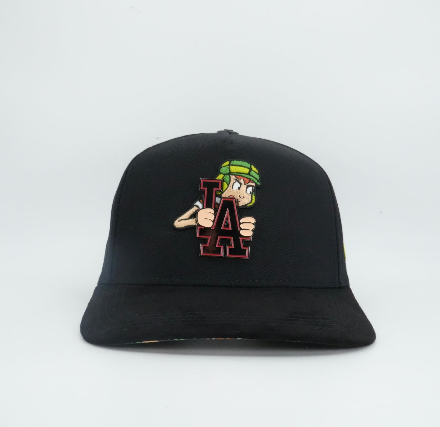 Bigg Boss LA Chavito Black Cap