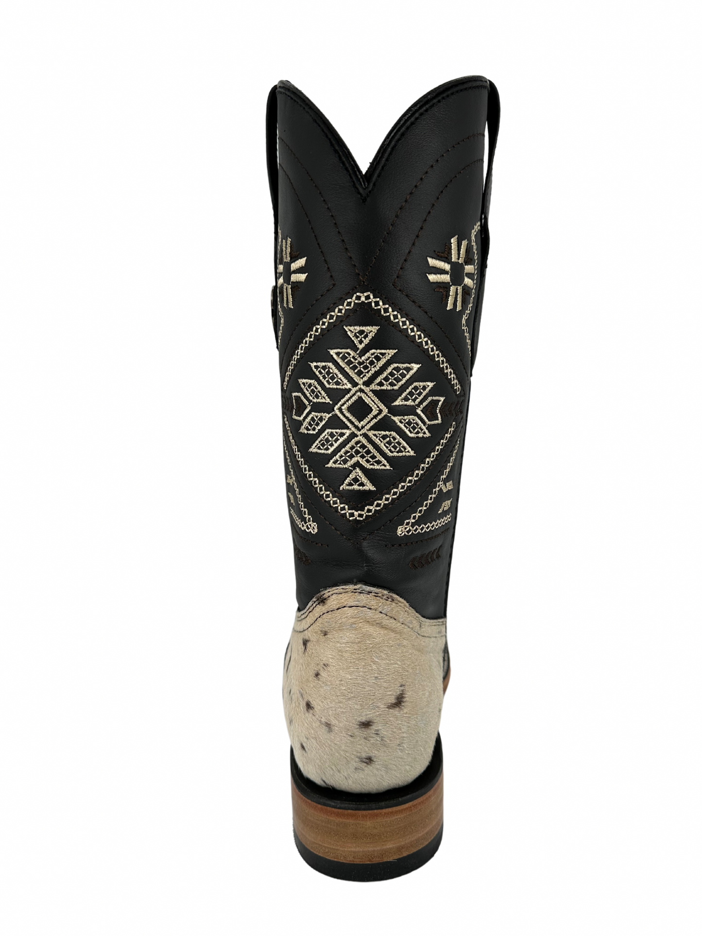 Rock'em Women's Cow Hair Boots Size: 8.5 *AS SEEN ON IMAGE*