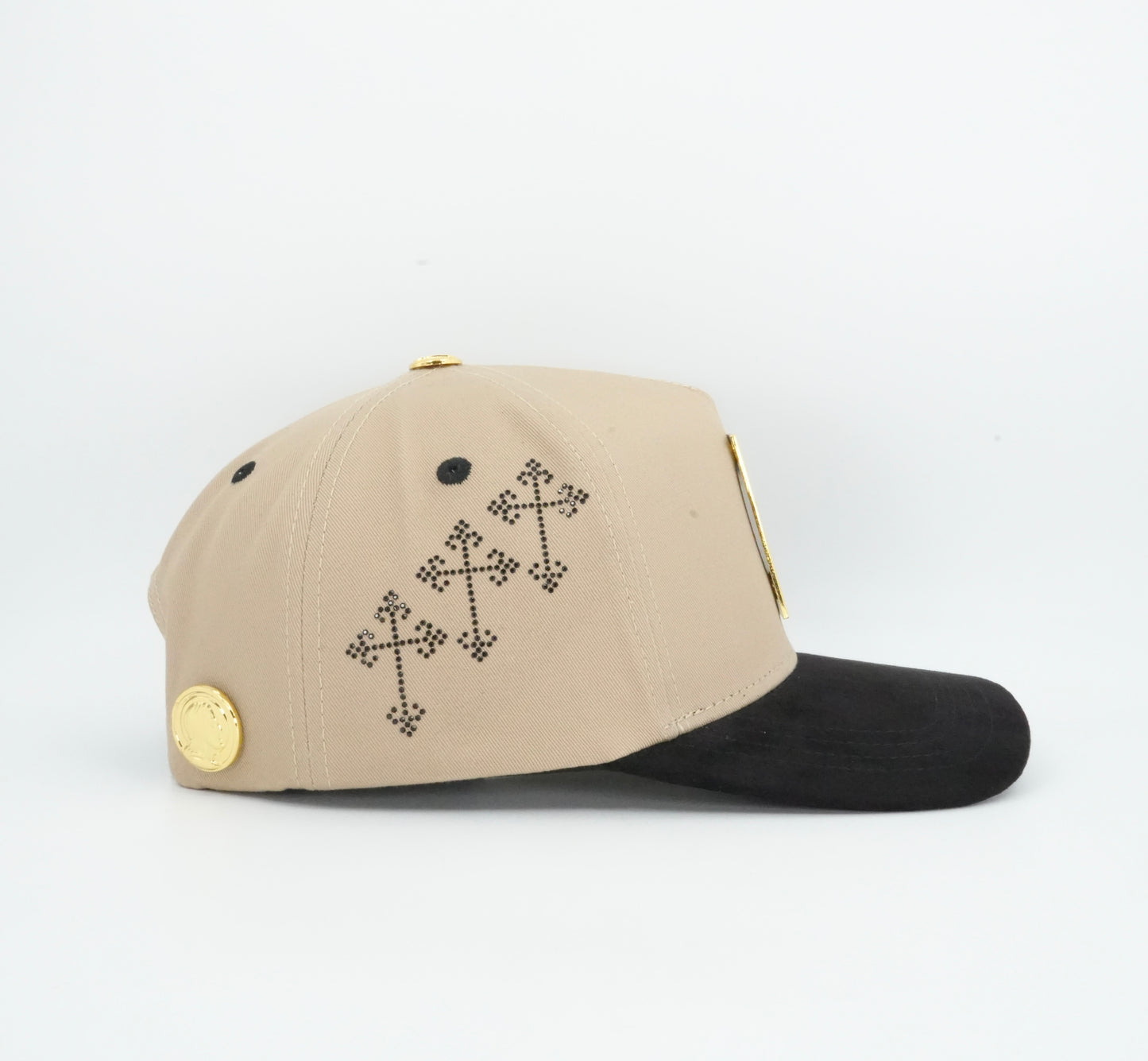 Bigg Boss San Judas Plaque Cap