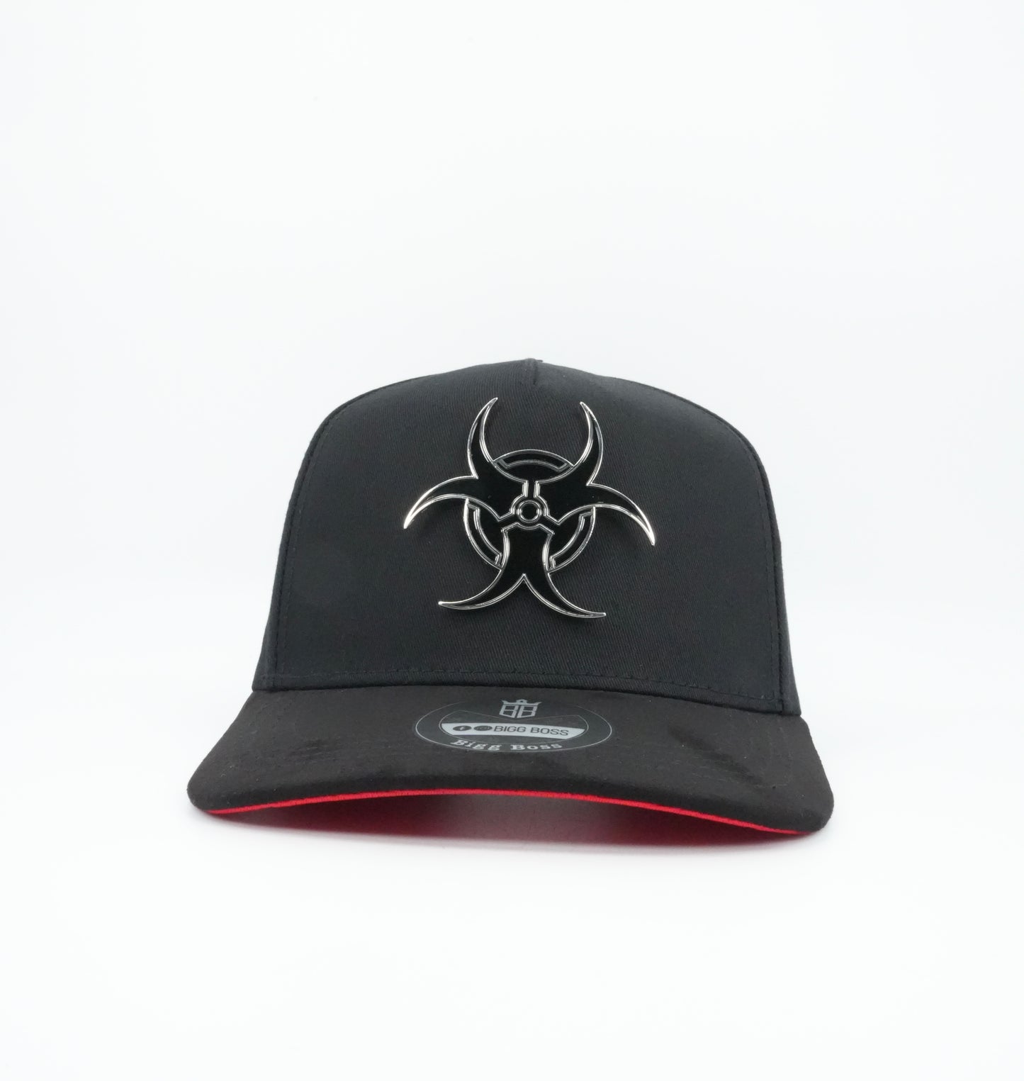 Bigg Boss "El Virus" Black Cap