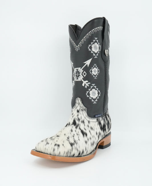 Rock'em Women's Cow Hair Boots Florencia Size: 9 *AS SEEN ON IMAGE*