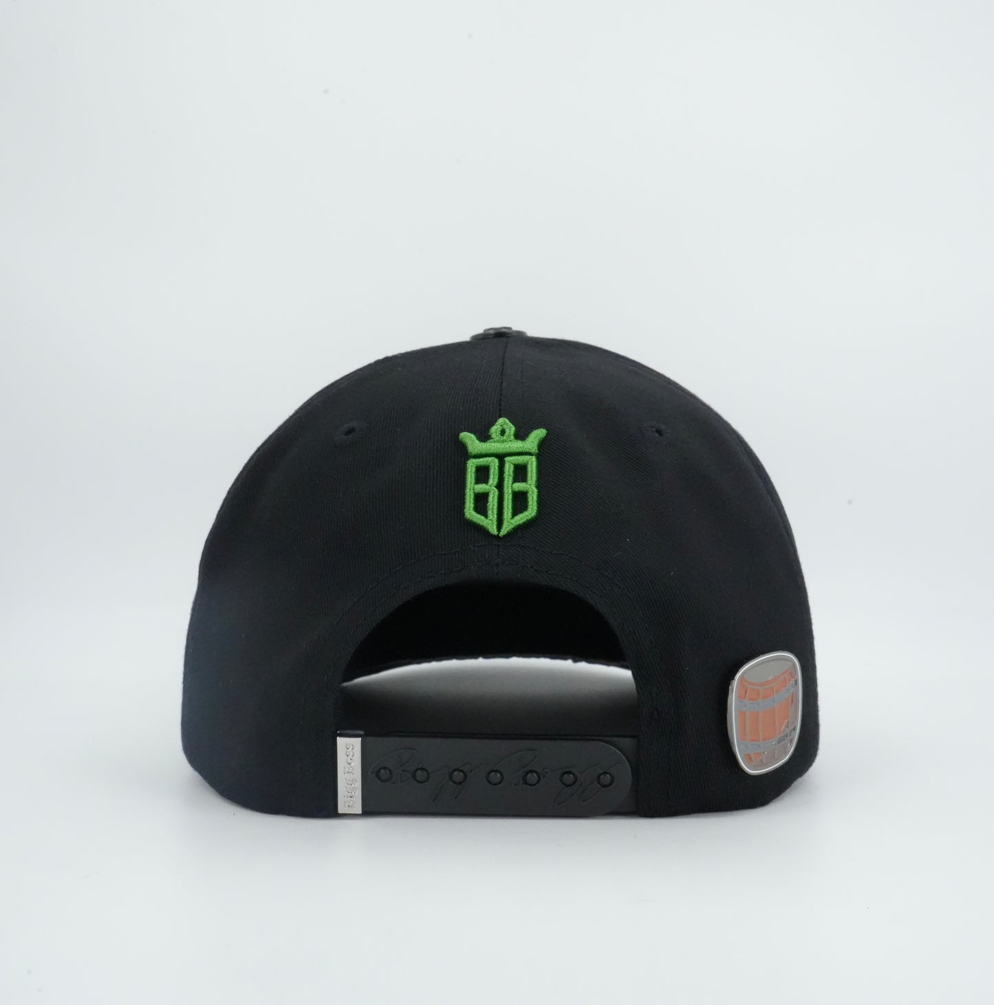 Bigg Boss LA Chavito Black Cap