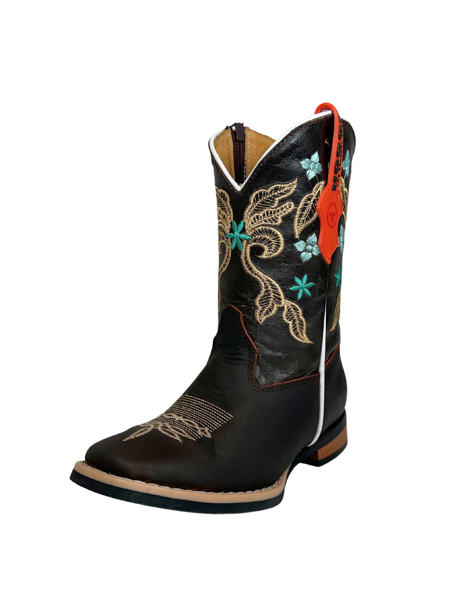 Short Western Boots by Hooch Boots