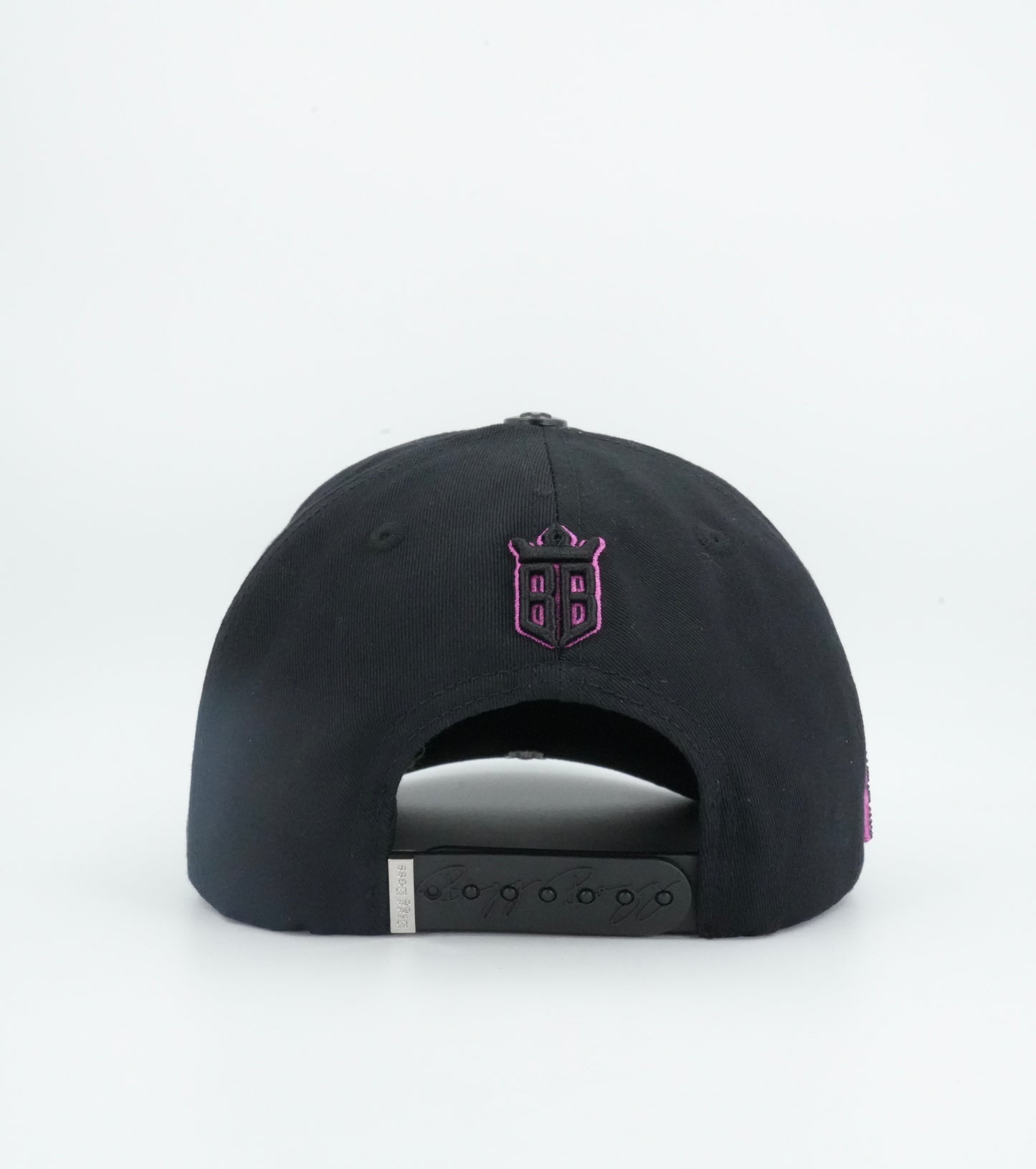 Bigg Boss Bling AM Black/Purple Cap