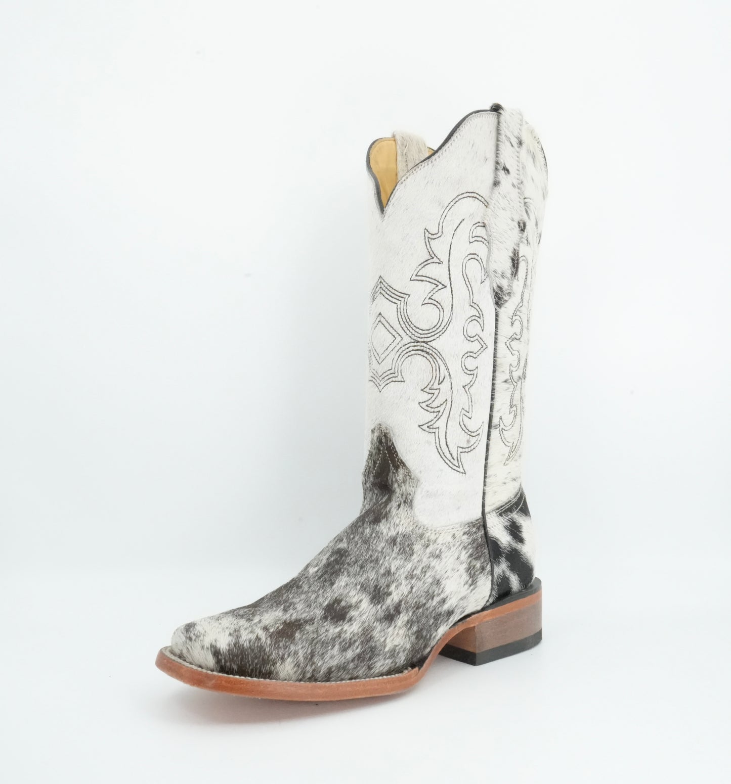 Rock'em Women's Full Cow Hair Boots Size: 7.5 *AS SEEN ON IMAGE*