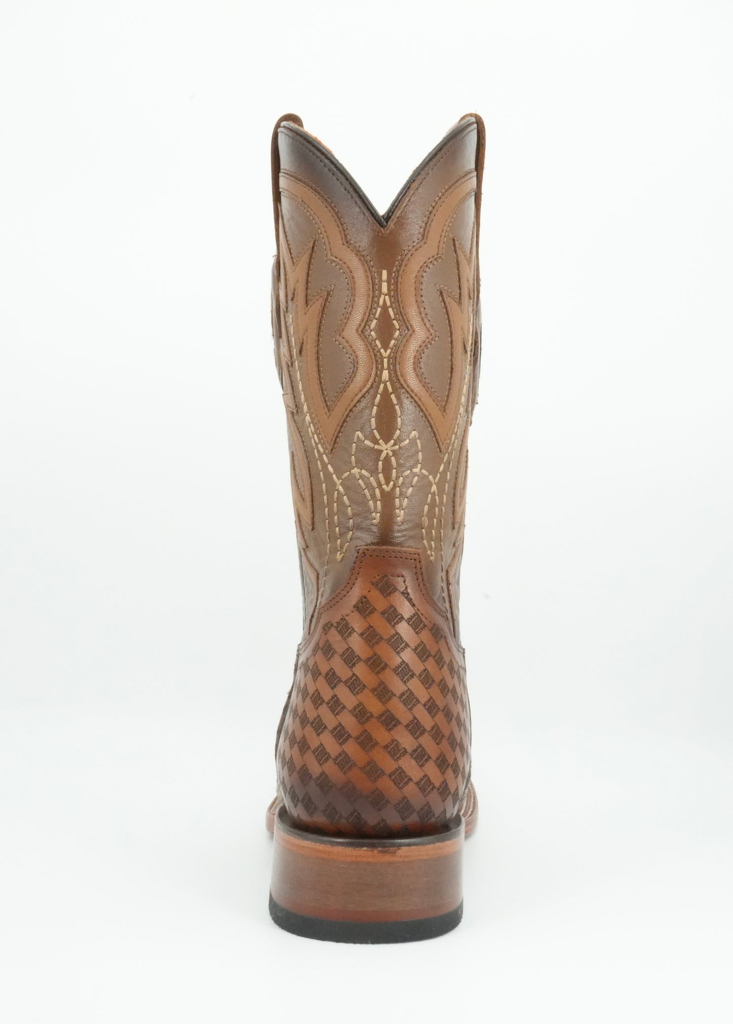 Hooch Men's Cow Hair Boots Size 9.5 *AS SEEN ON IMAGE*