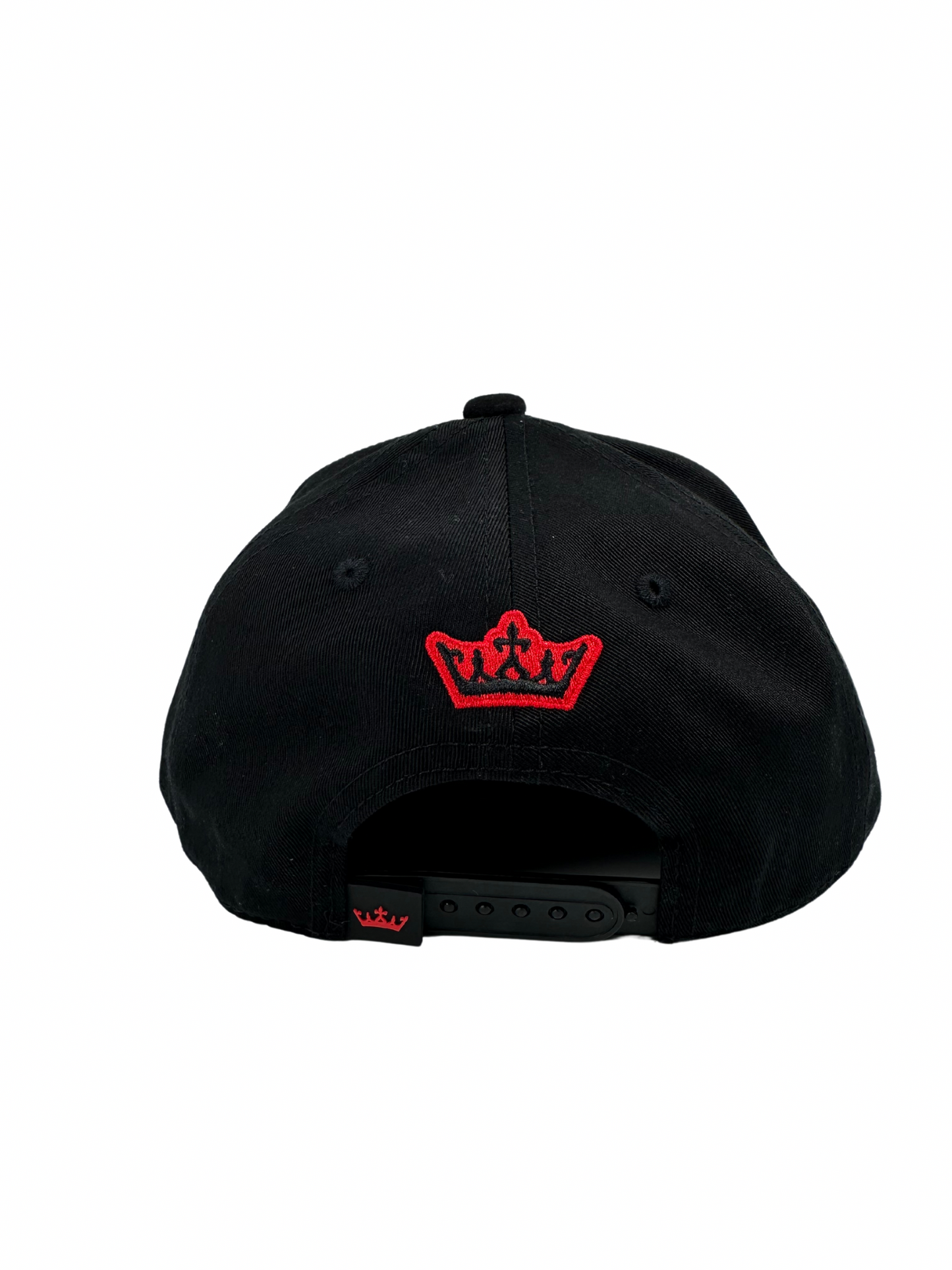 Contti LA Cowboy Snapback Cap Black