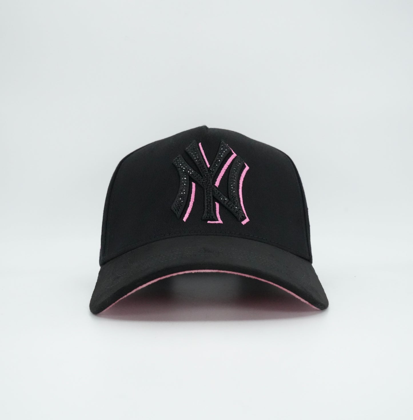 Kevin Hats NY Bling Cap