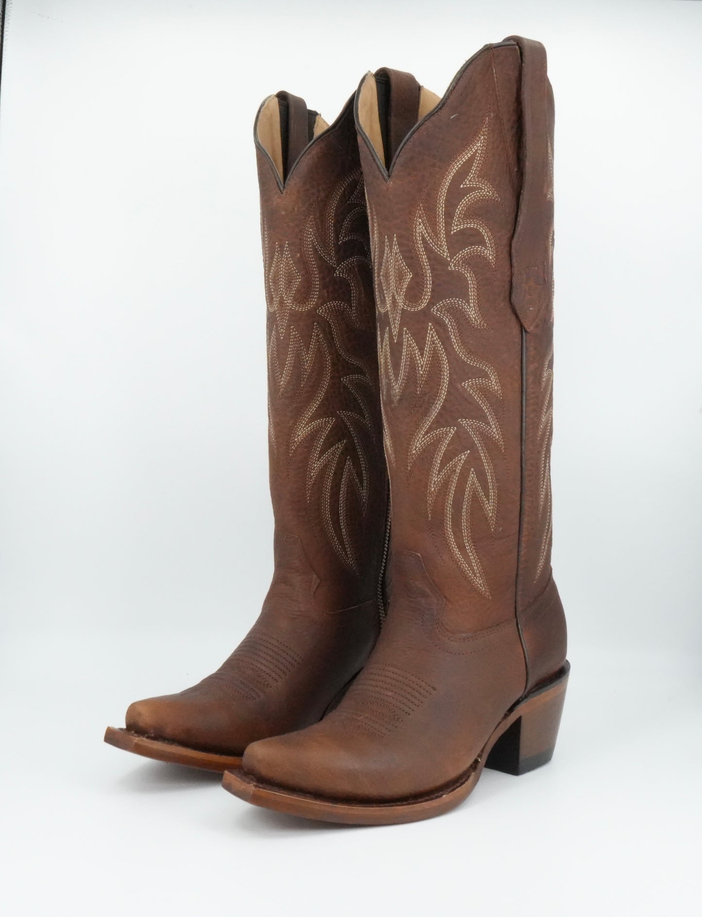 Los Altos Women’s Rage Walnut High Top Boot