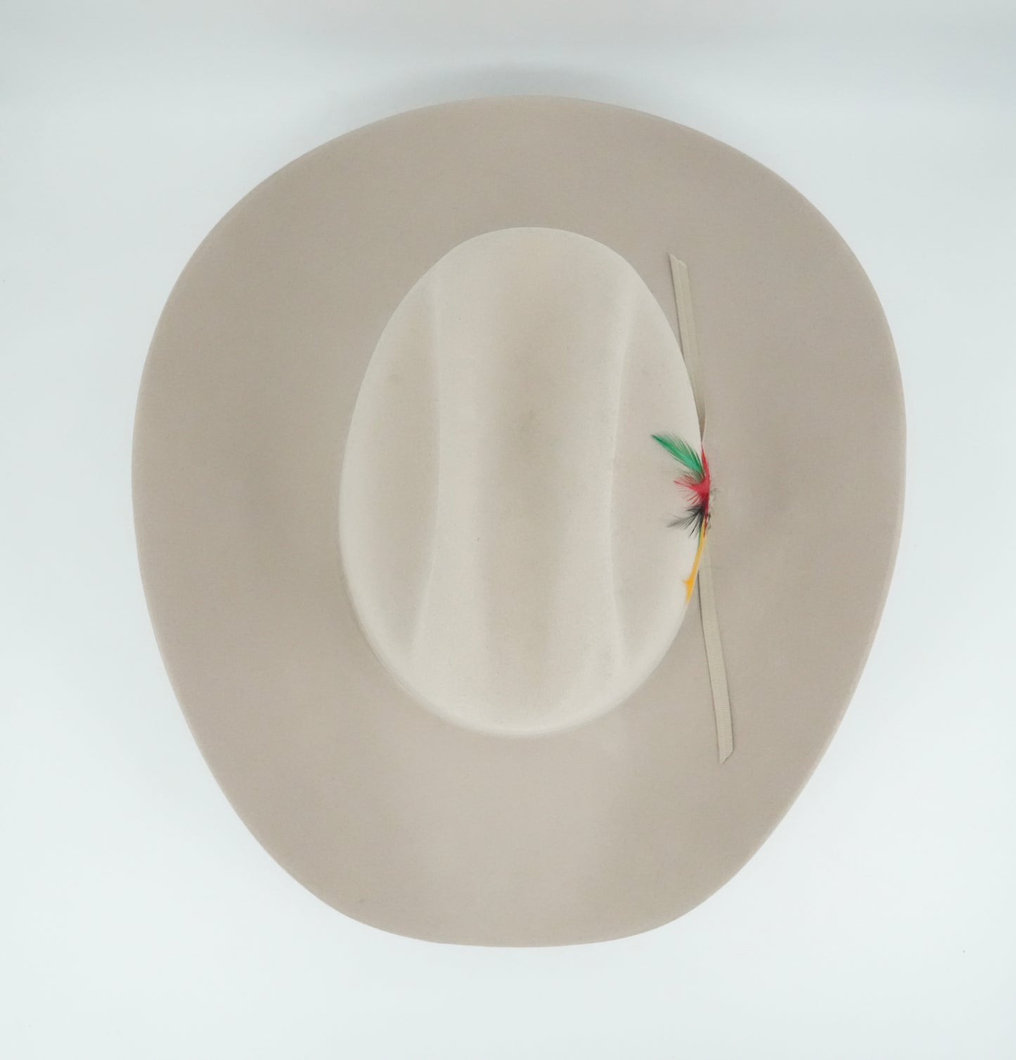 Stetson 6X Rancher 01 Cowboy Hat - Silverbelly