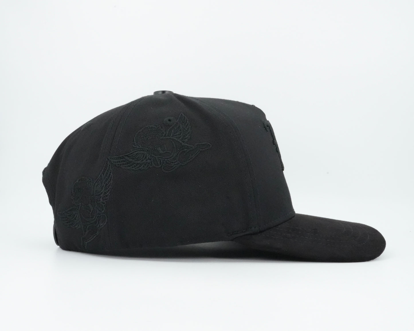 LA Office Hats LA Black Out Cap