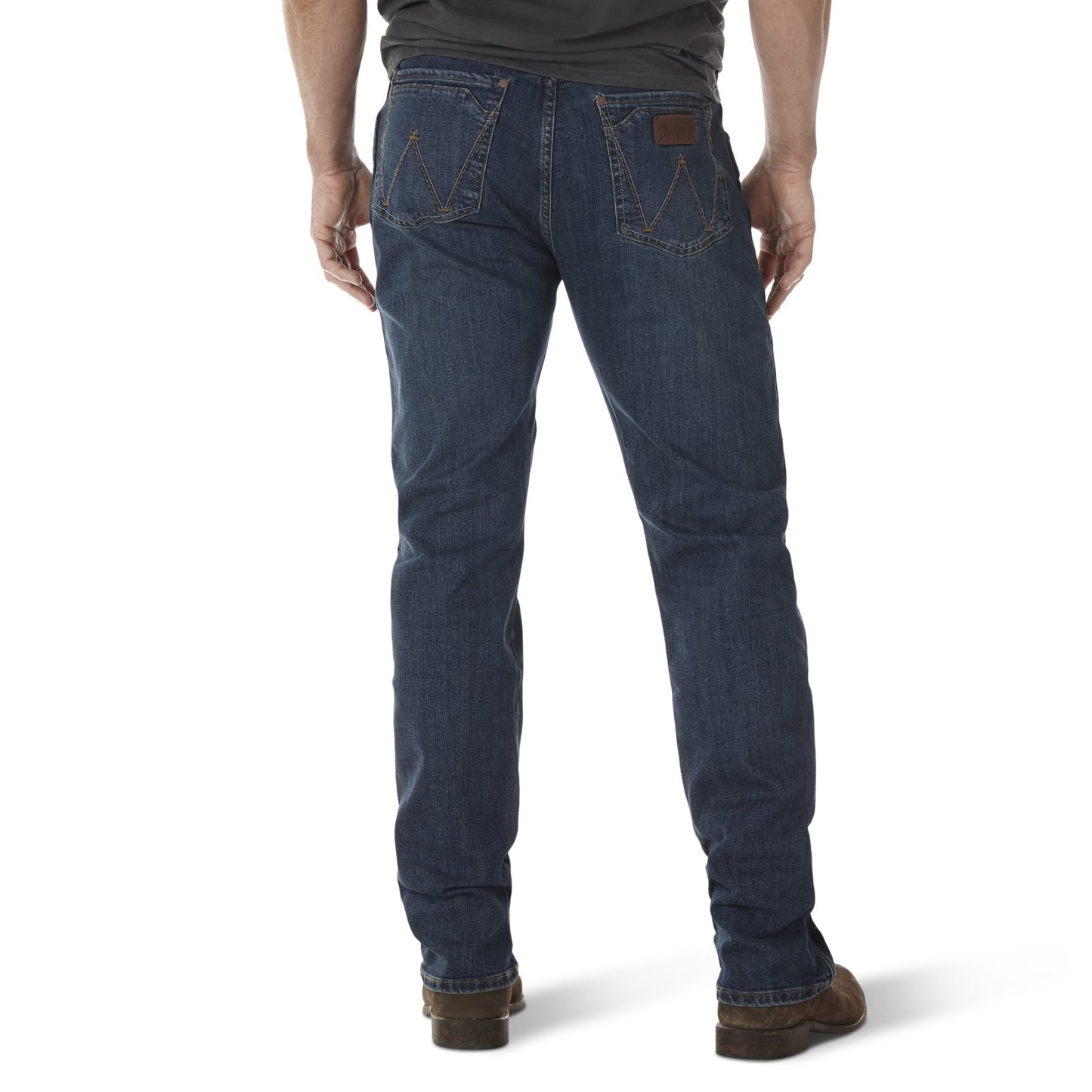 Wrangler Retro Slim Fit Portland Straight Leg Jean