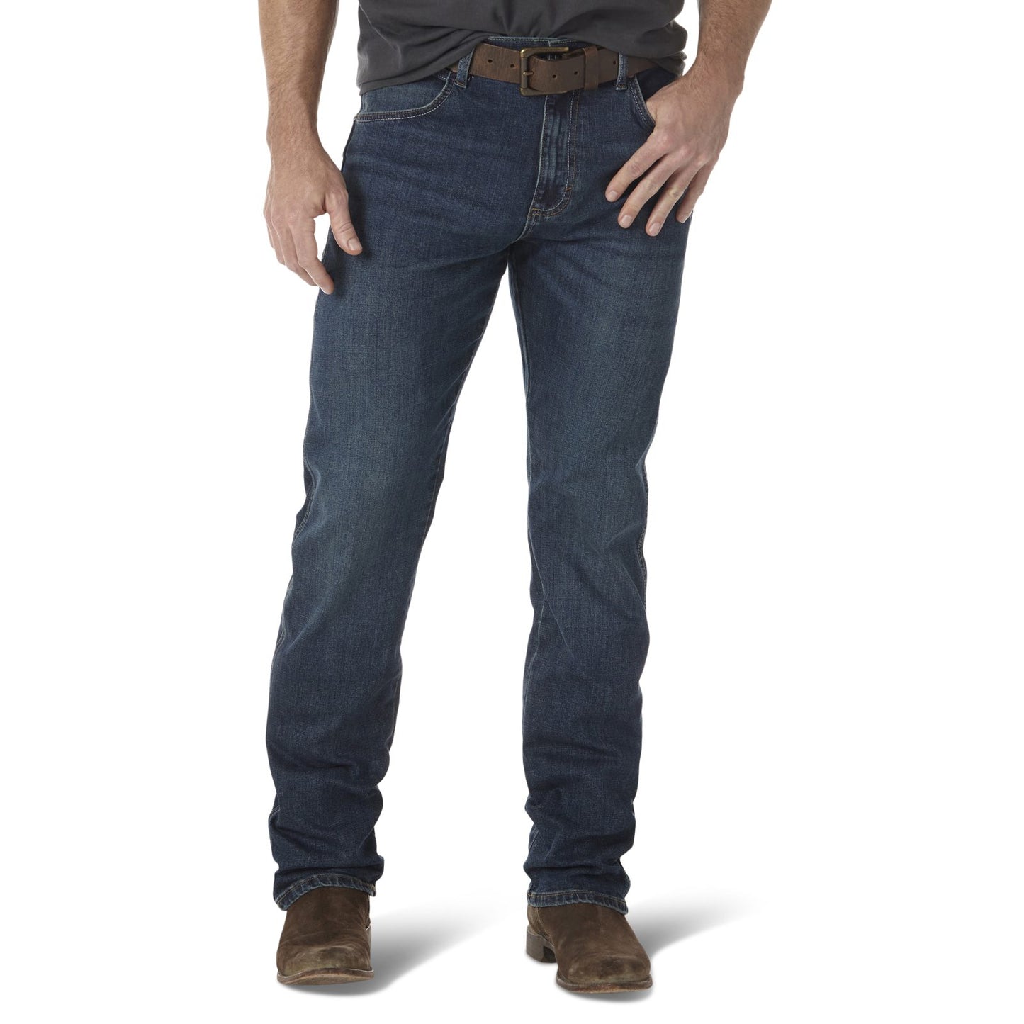 Wrangler Retro Slim Fit Portland Straight Leg Jean