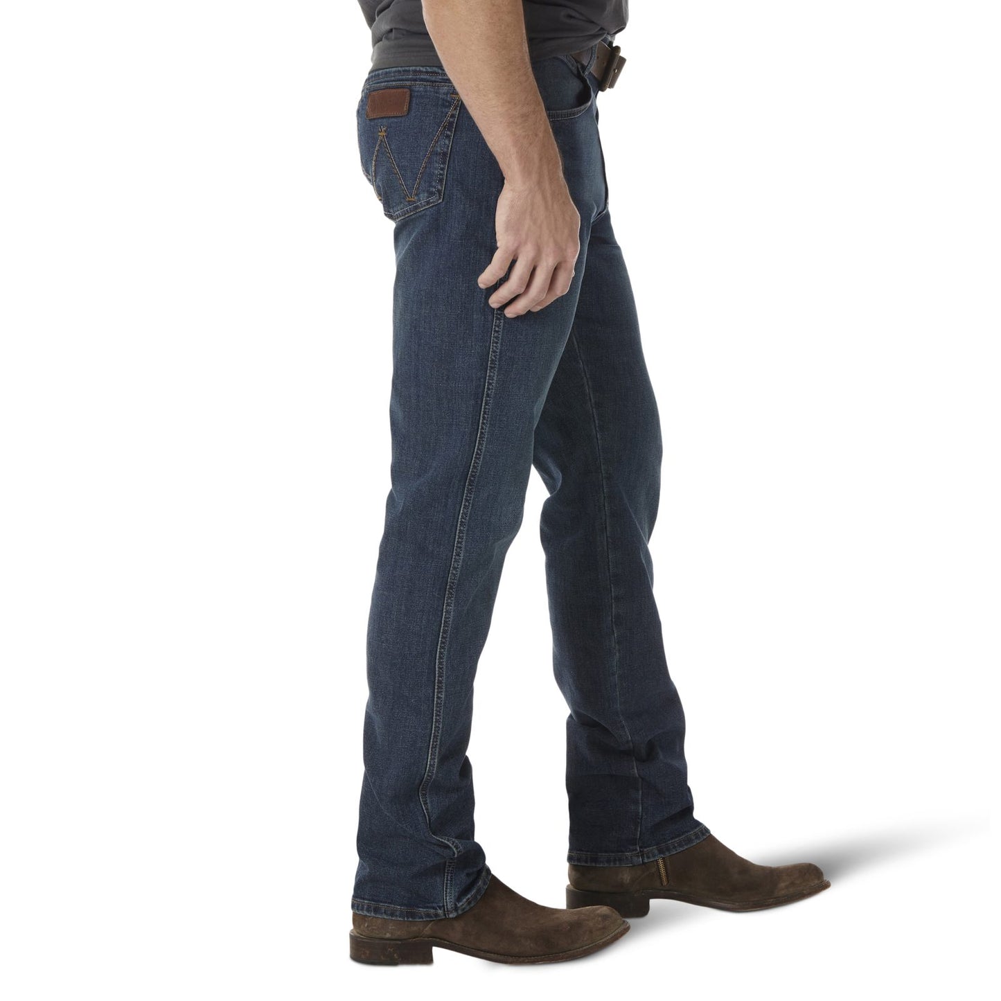 Wrangler Retro Slim Fit Portland Straight Leg Jean