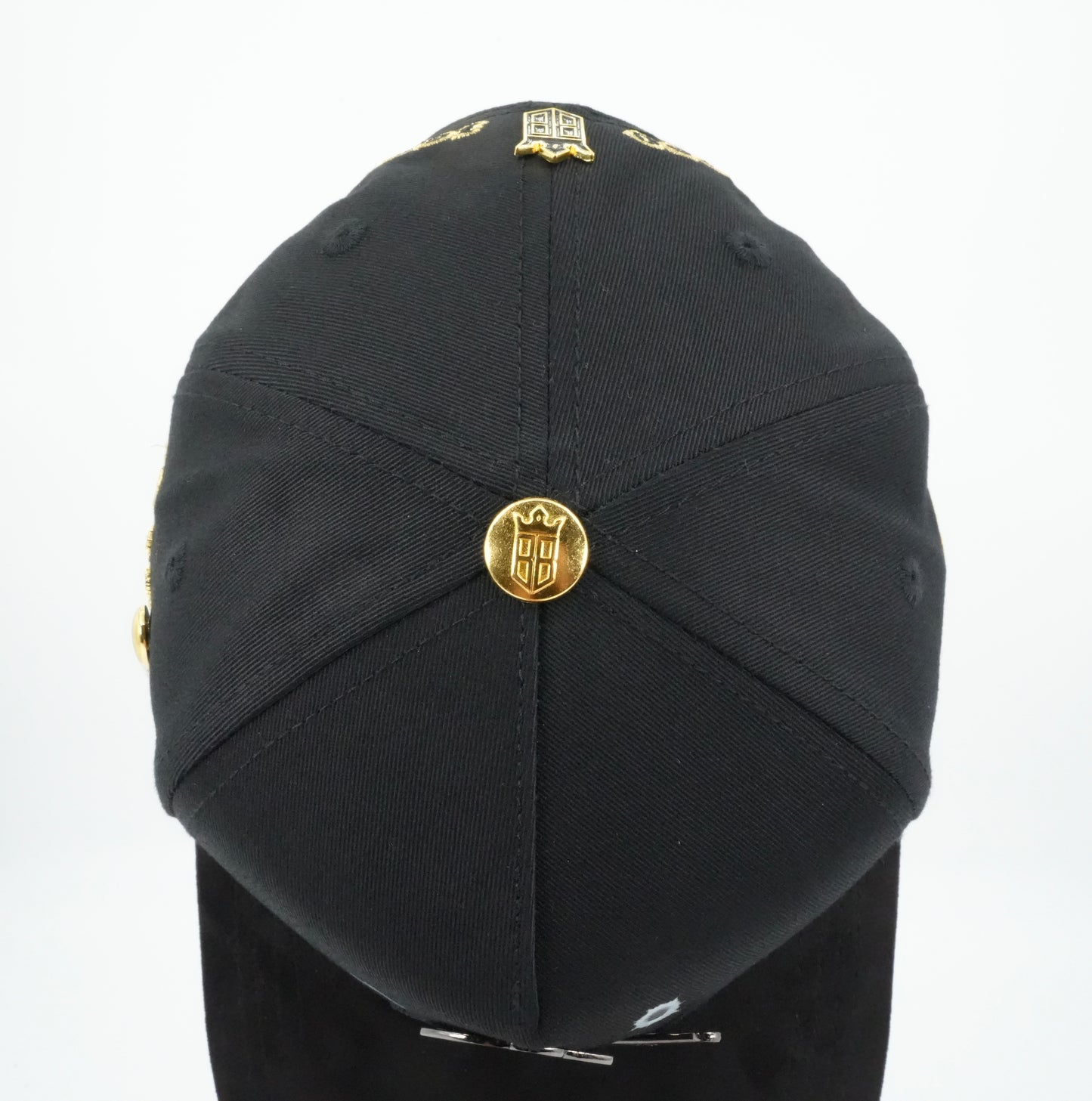 Bigg Boss Chalino Sanchez Black Cap