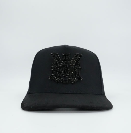 Bigg Boss Bling AM Blacked Out Cap