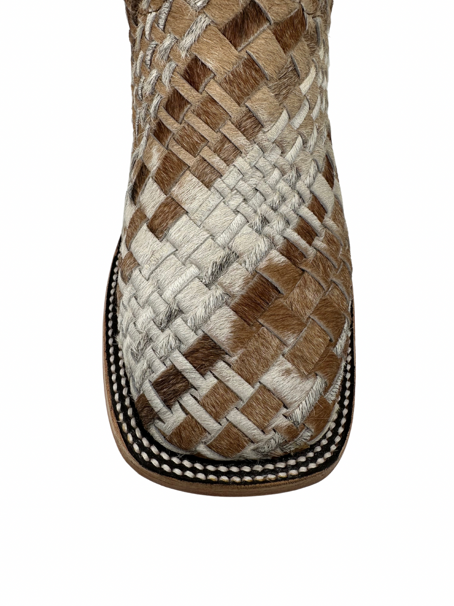 Rock'em Men's Petatillo Cow Hair Boots Size 7 *AS SEEN ON IMAGE*