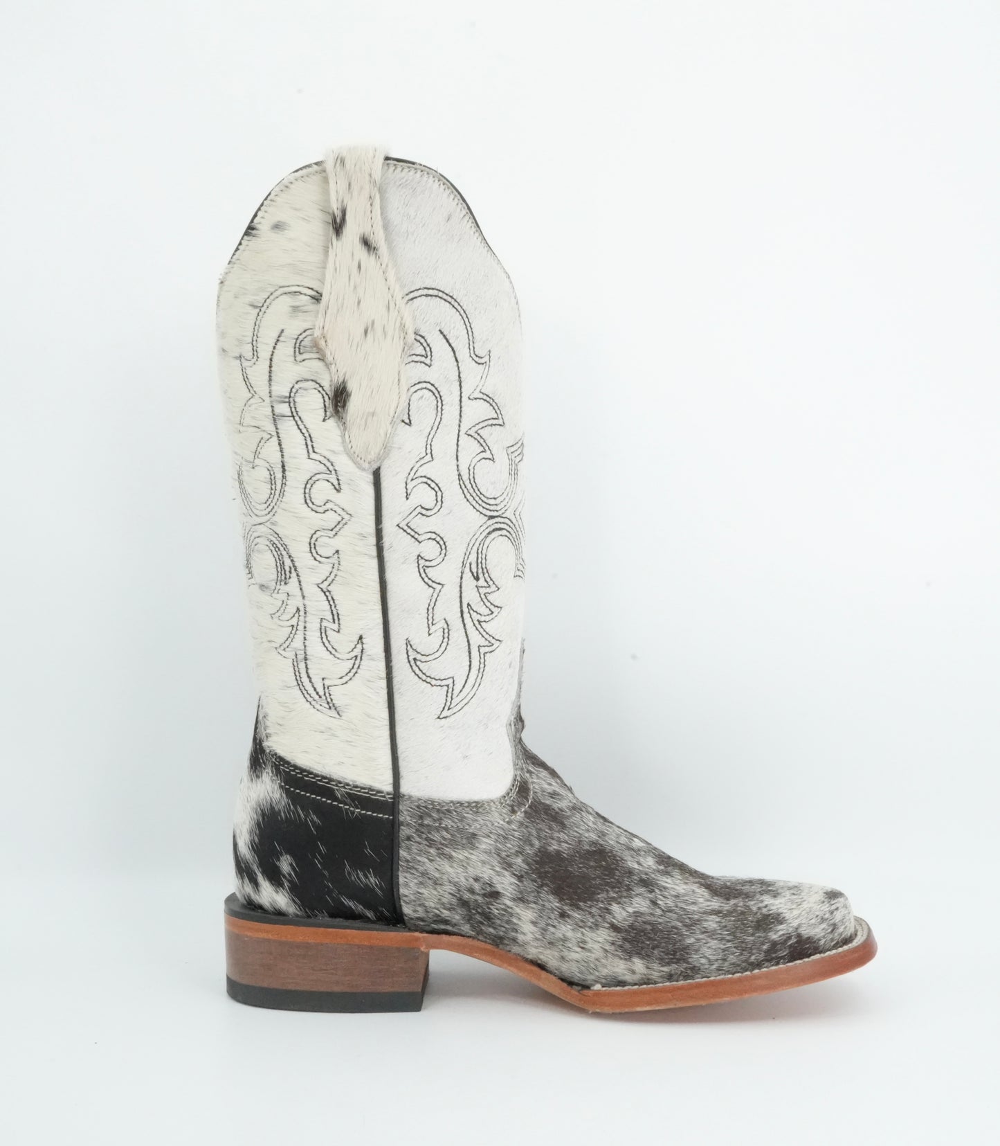 Rock'em Women's Full Cow Hair Boots Size: 7.5 *AS SEEN ON IMAGE*