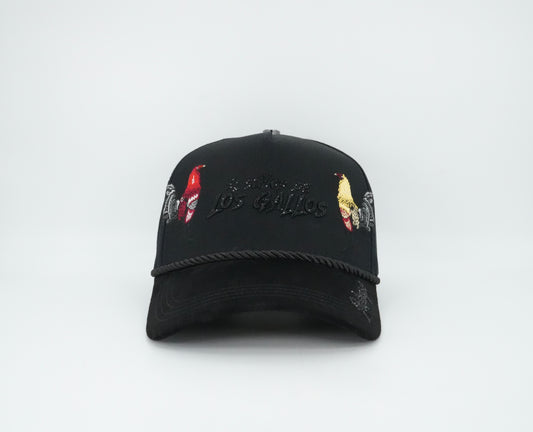 Klan Hats El Senor De Los Gallos Cap