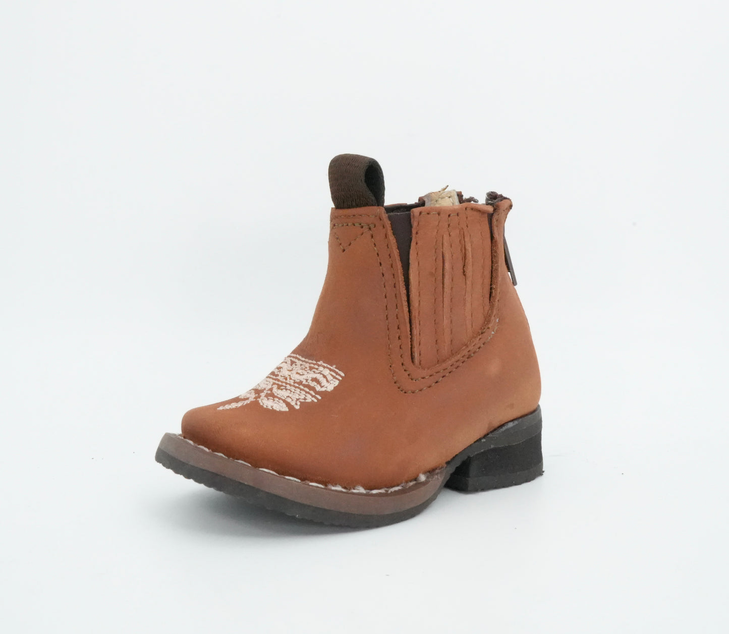 Quincy Kid's Crazy Tang Short Boot