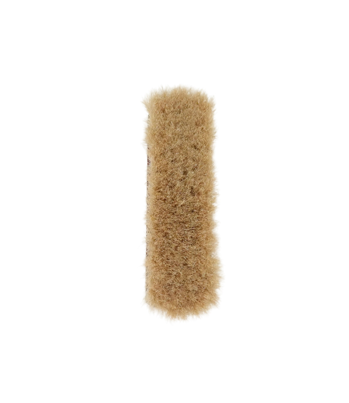 M&F Horse Hair Medium Boot Brush - Light Horsehair