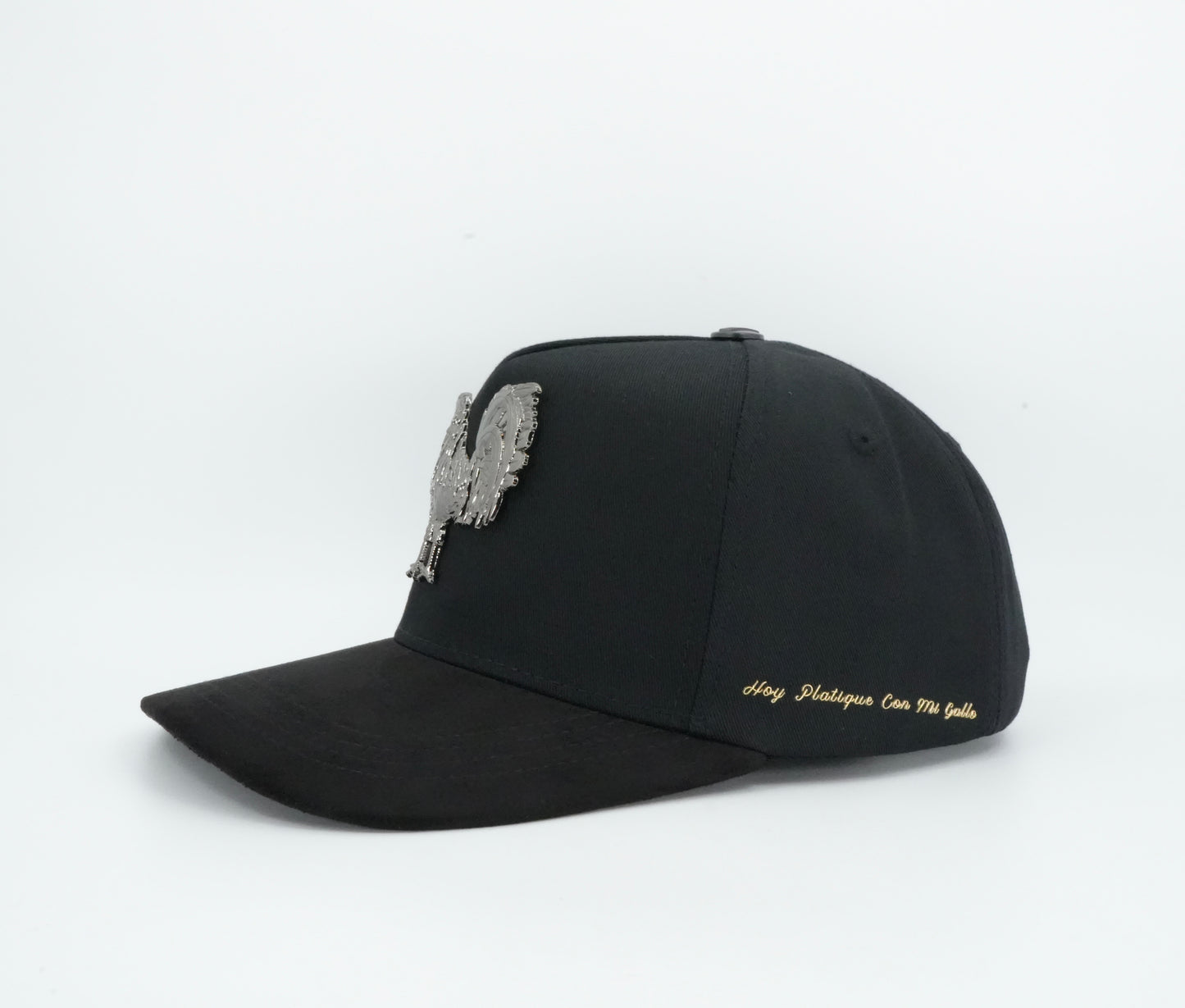Bigg Boss Rooster Black Cap