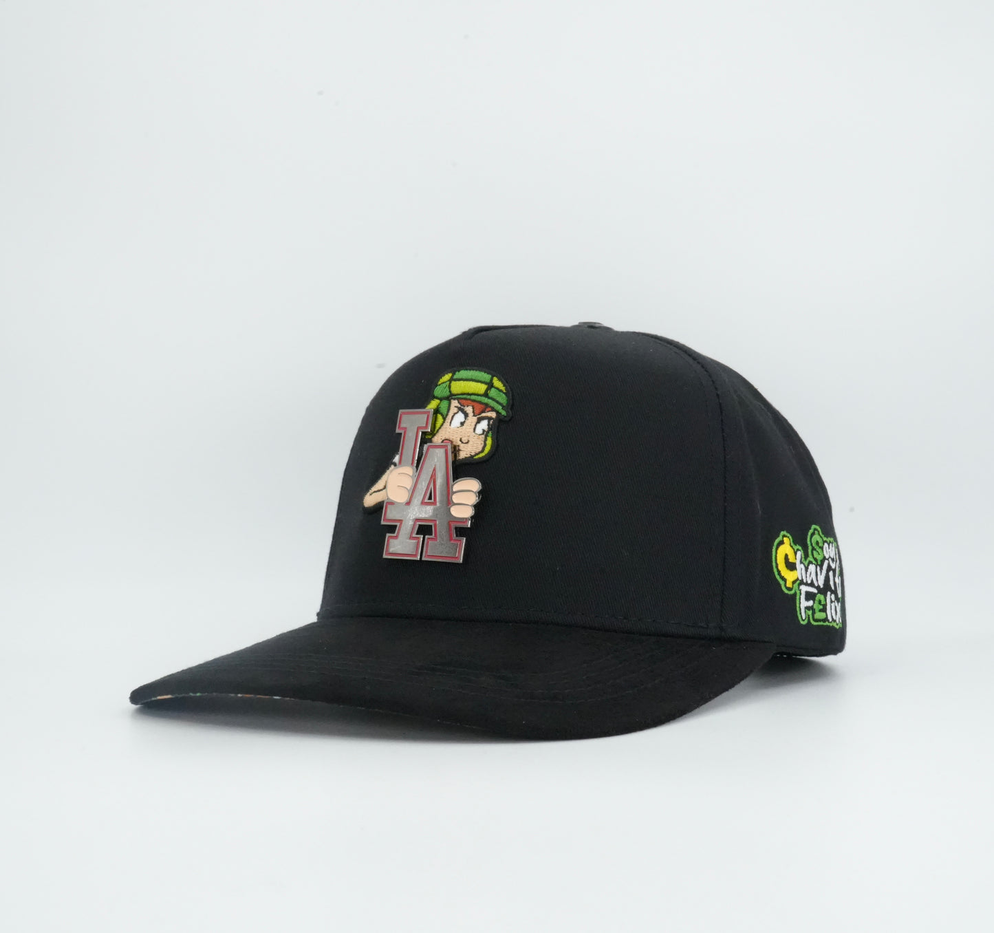 Bigg Boss LA Chavito Black Cap