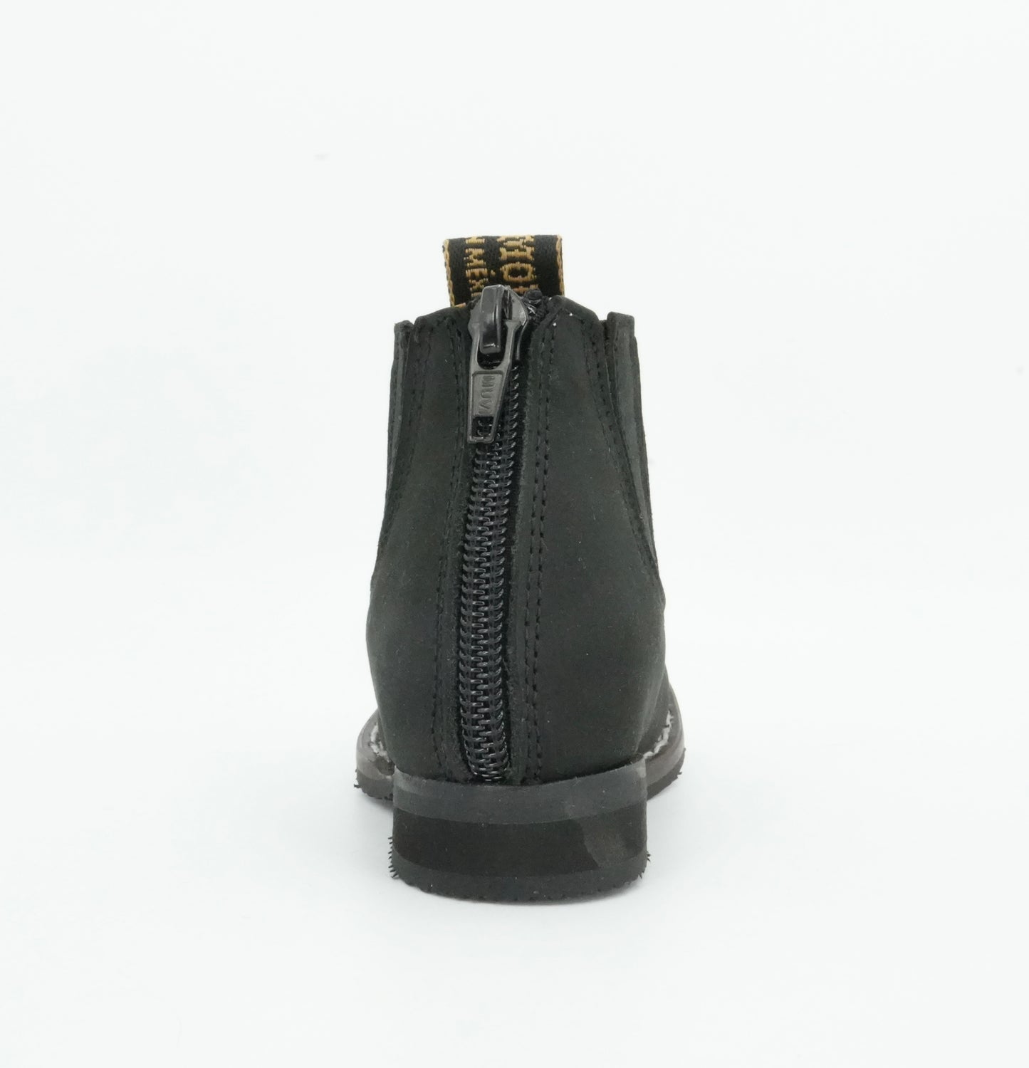 Karmoni Kid’s Crazy Black Short Boot