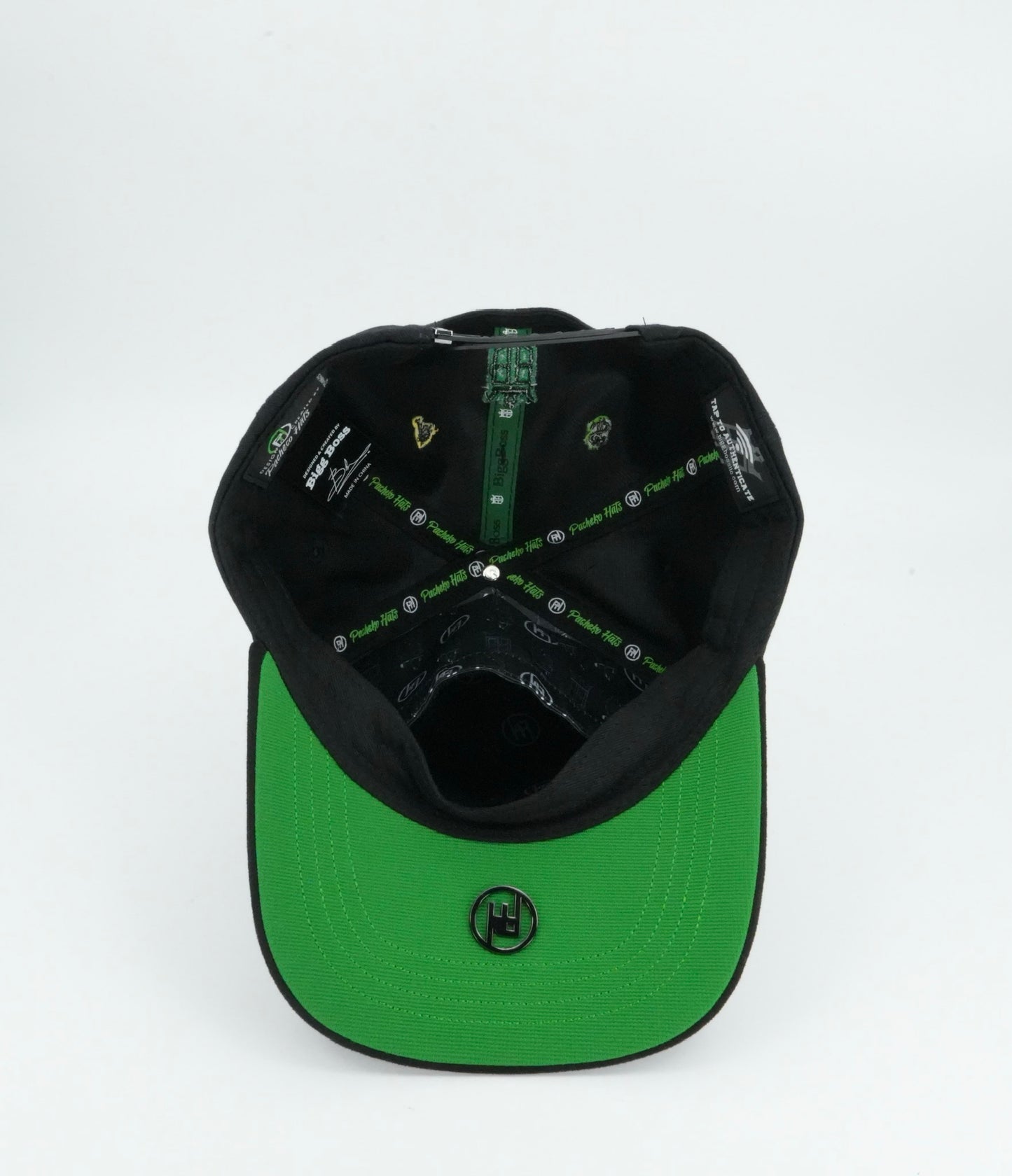Bigg Boss Perico Cap