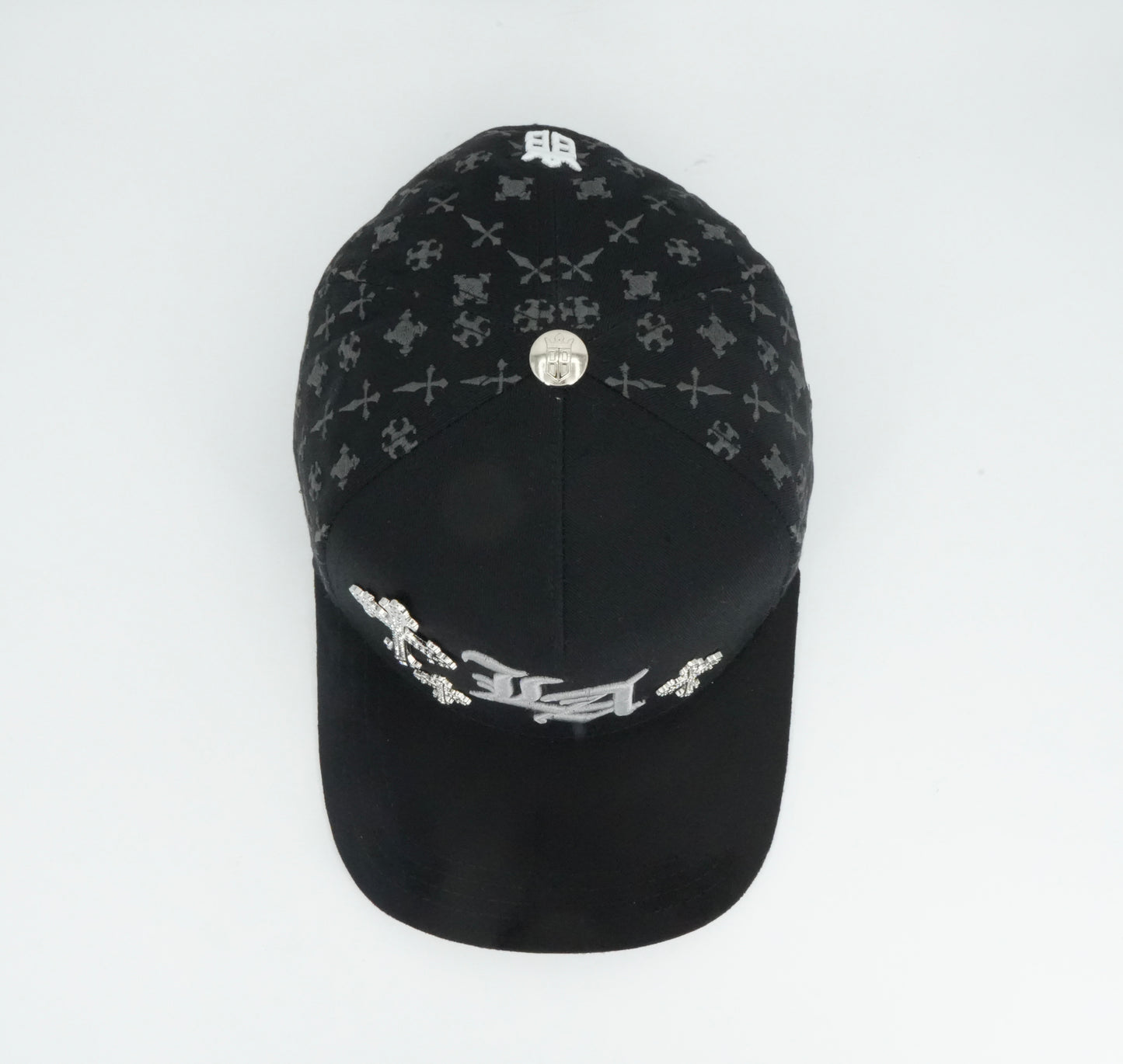 Bigg Boss LA Cross Bling Cap