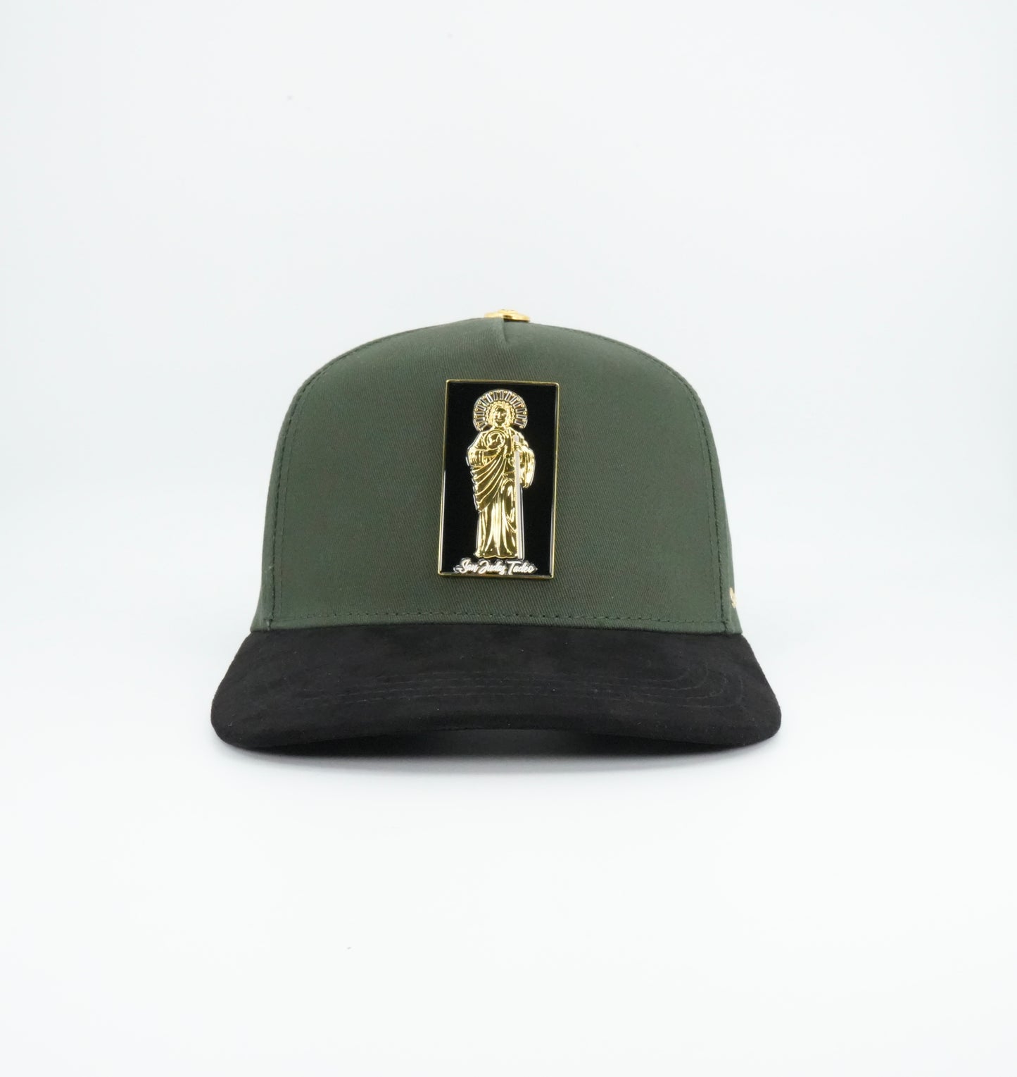 Bigg Boss San Judas Plaque Cap