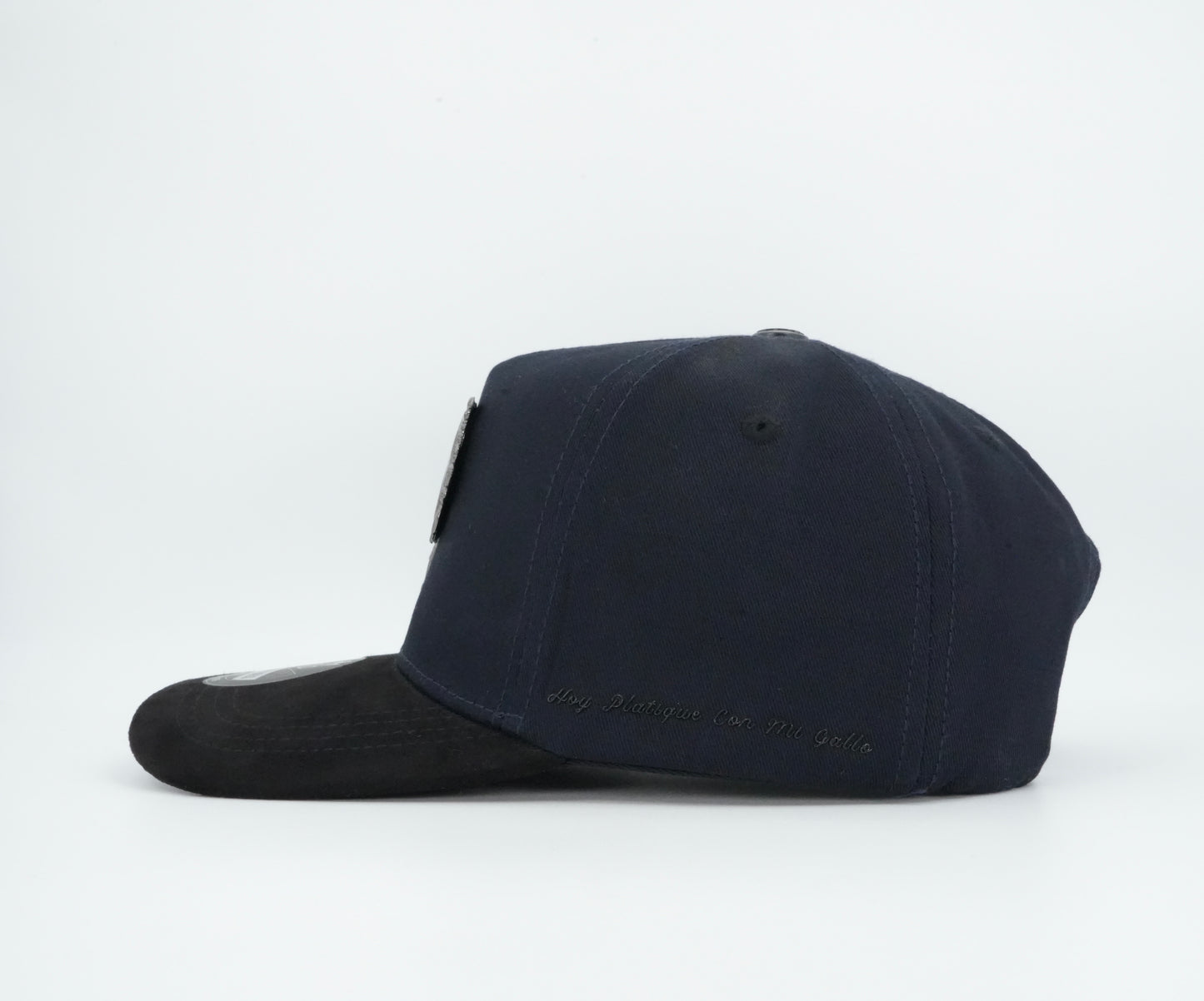 Bigg Boss Rooster Navy Cap