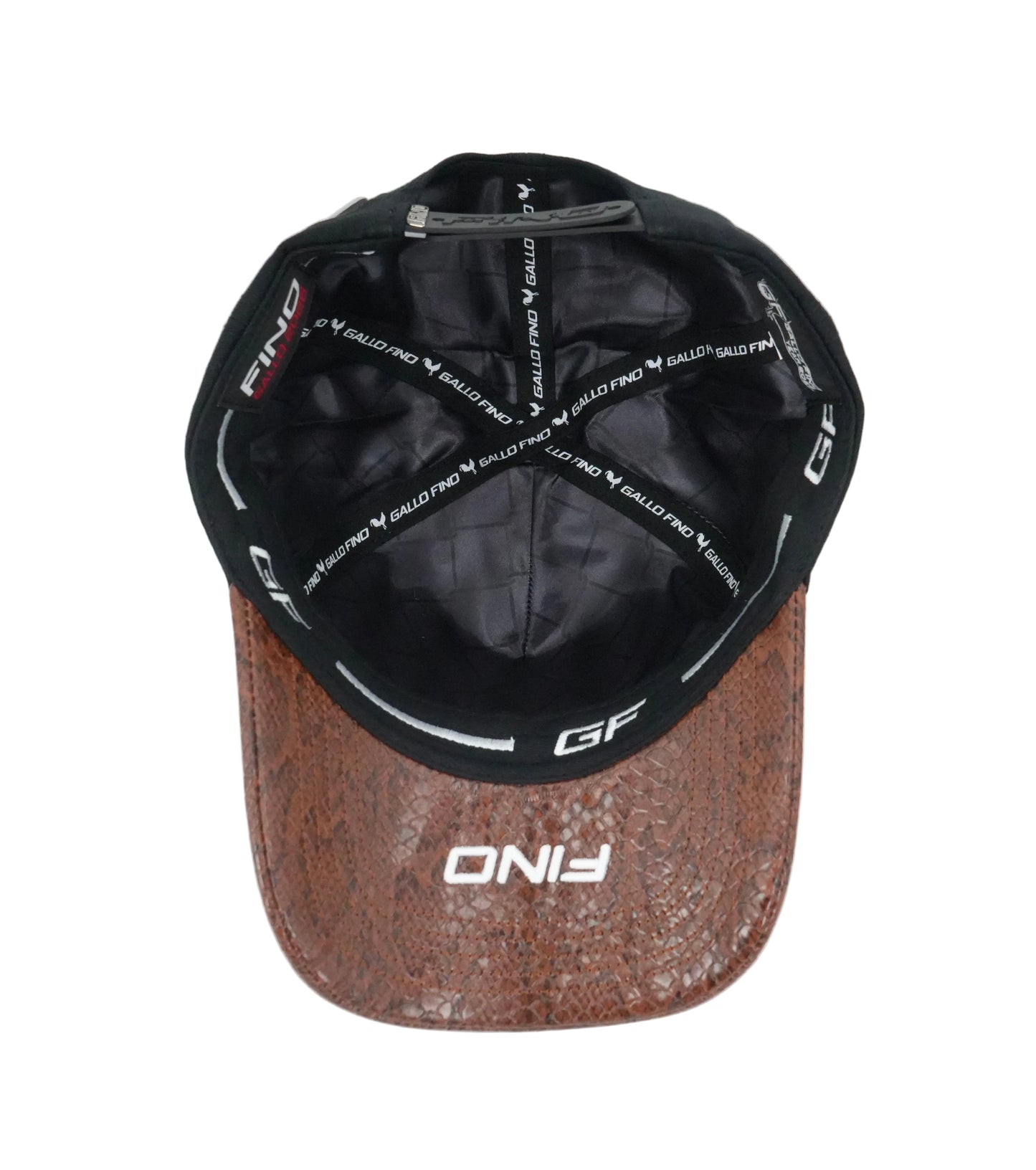 Gallo Fino LA Rooster - Black