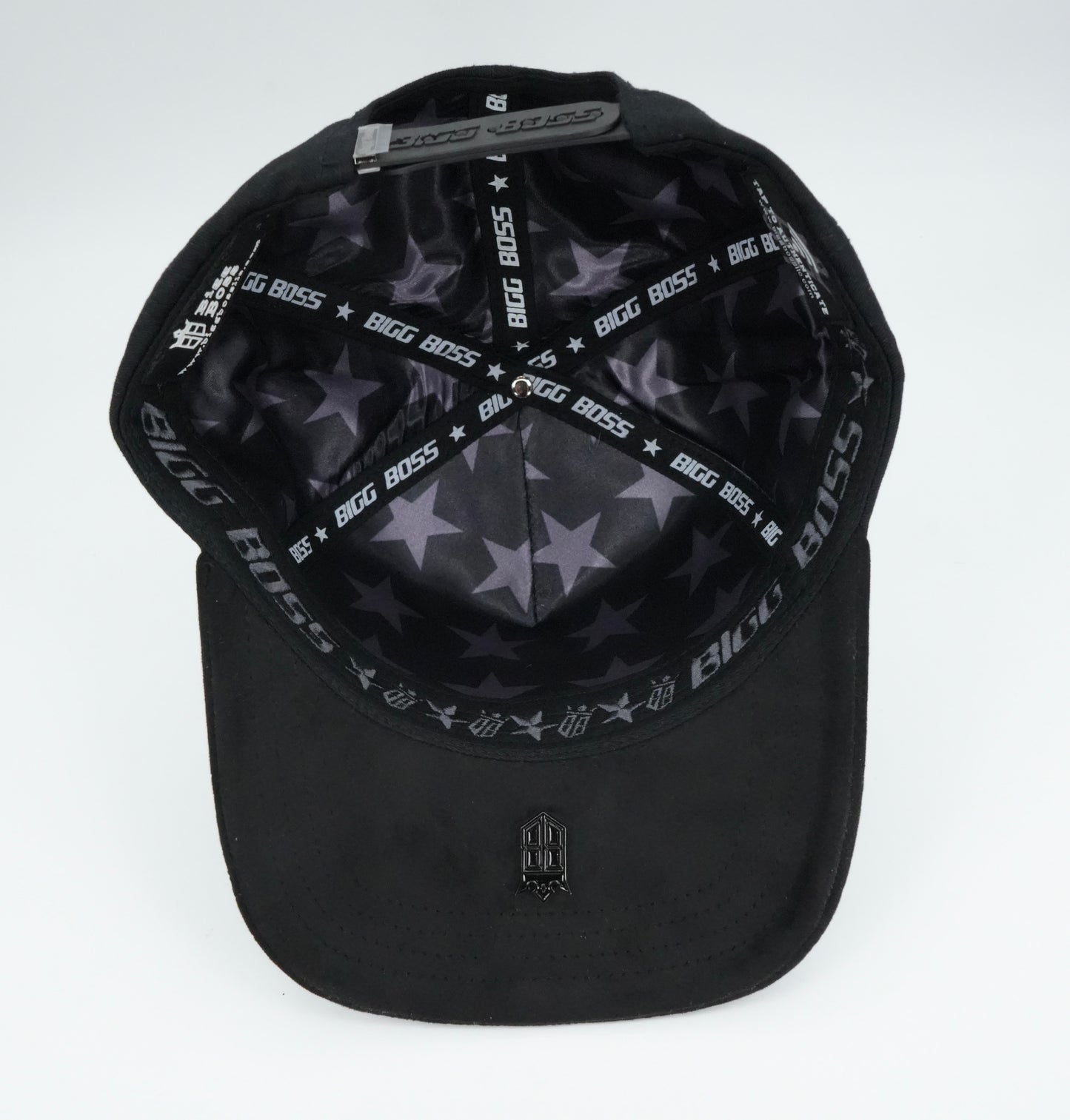 Bigg Boss Bling AM Black Cap